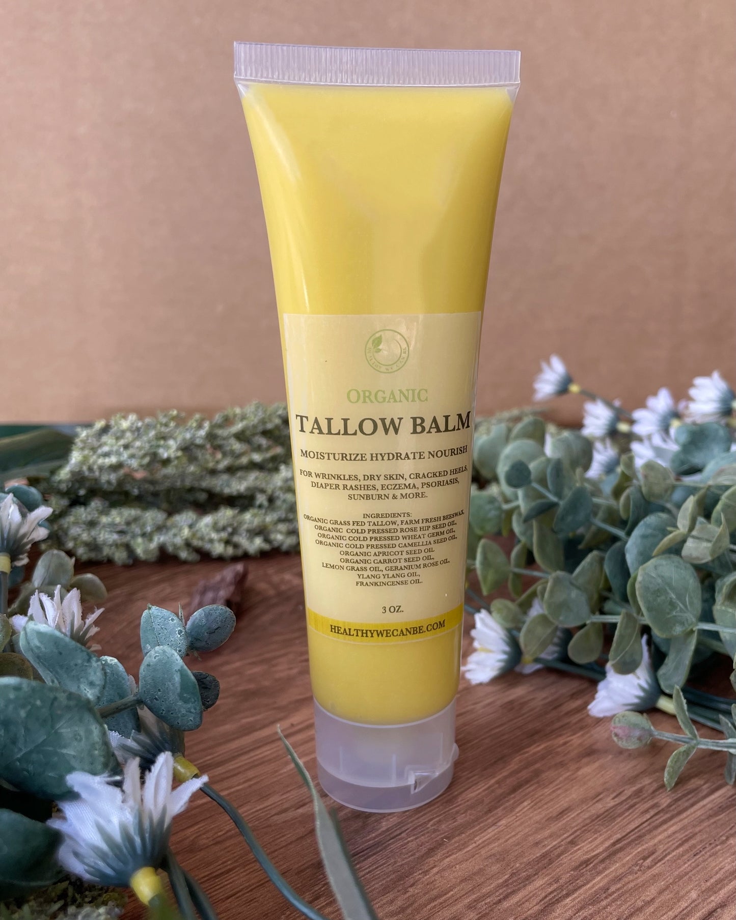 Tallow Balm