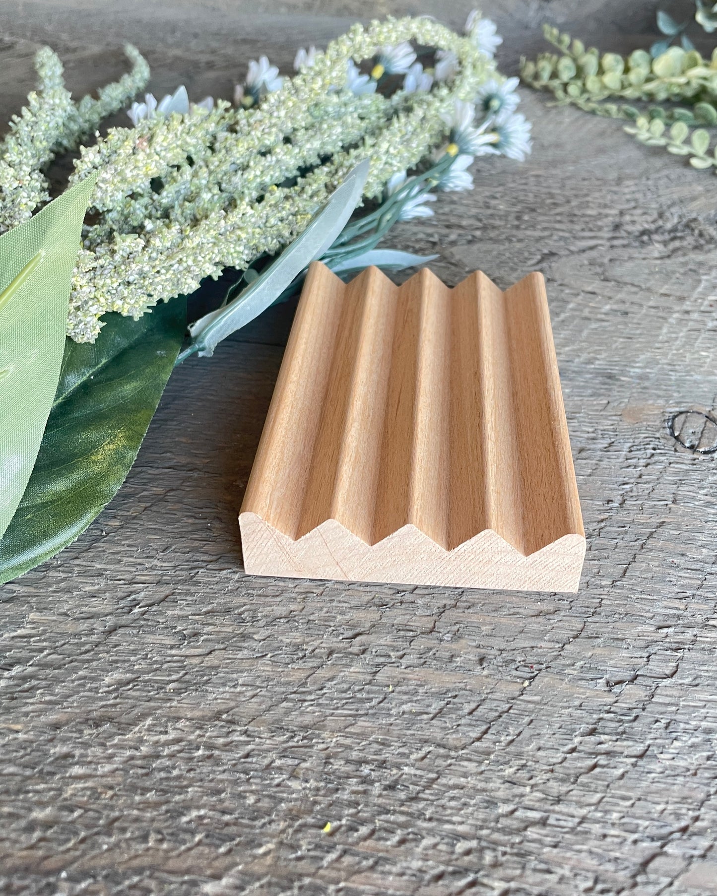 Alder Soap Dish