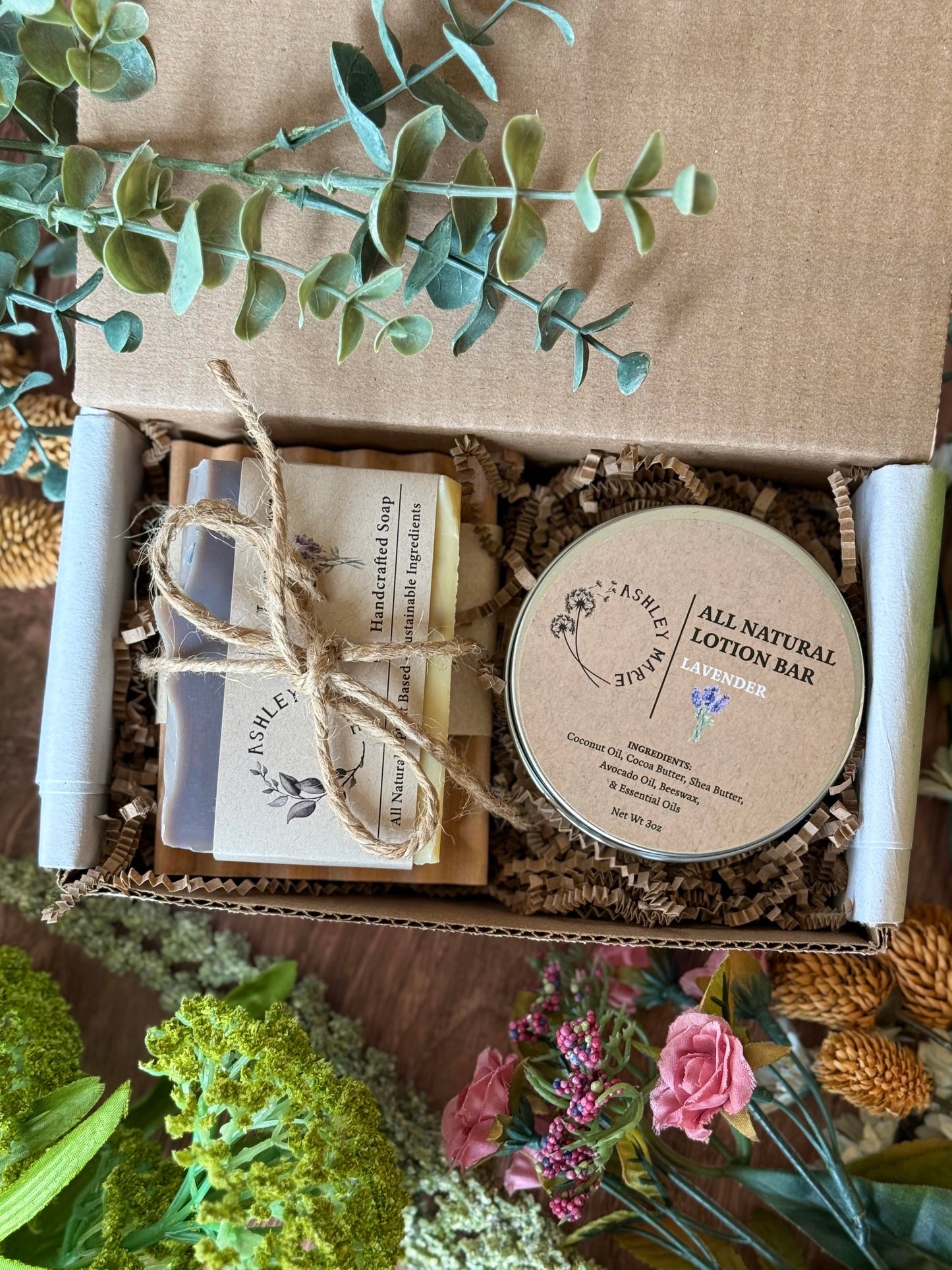 Mother’s Day Basic Gift Box