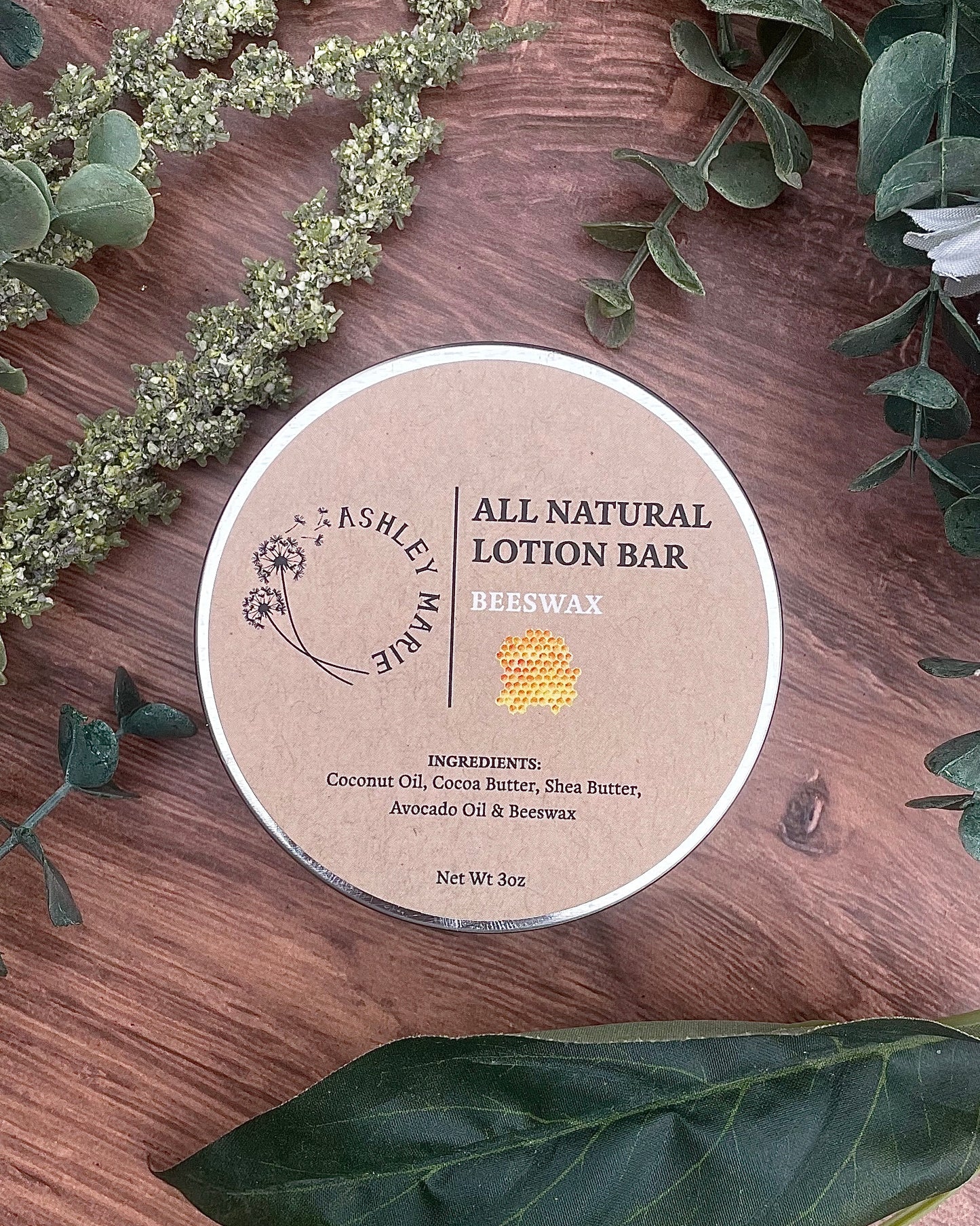 Lotion Bar