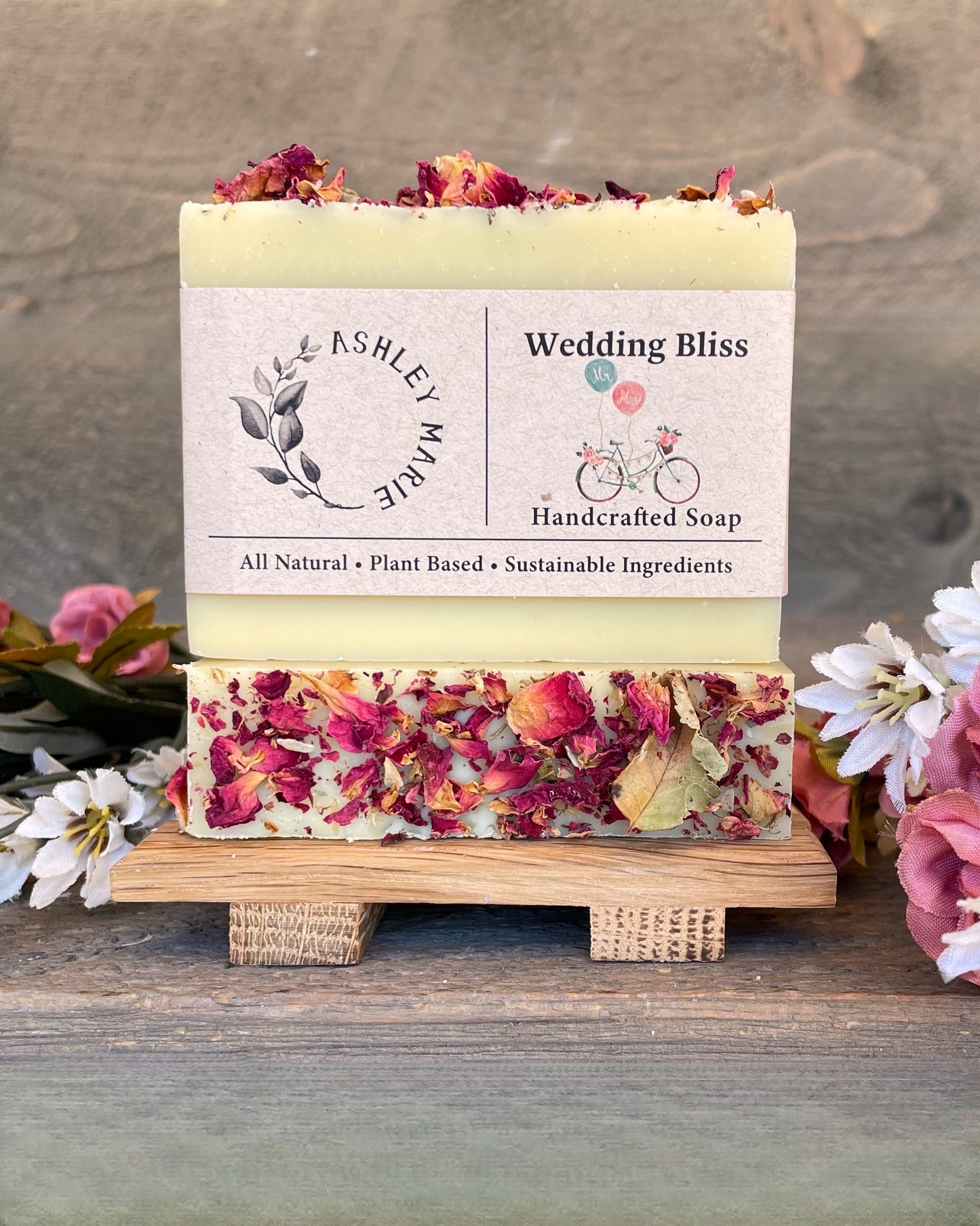Wedding Bliss Soap