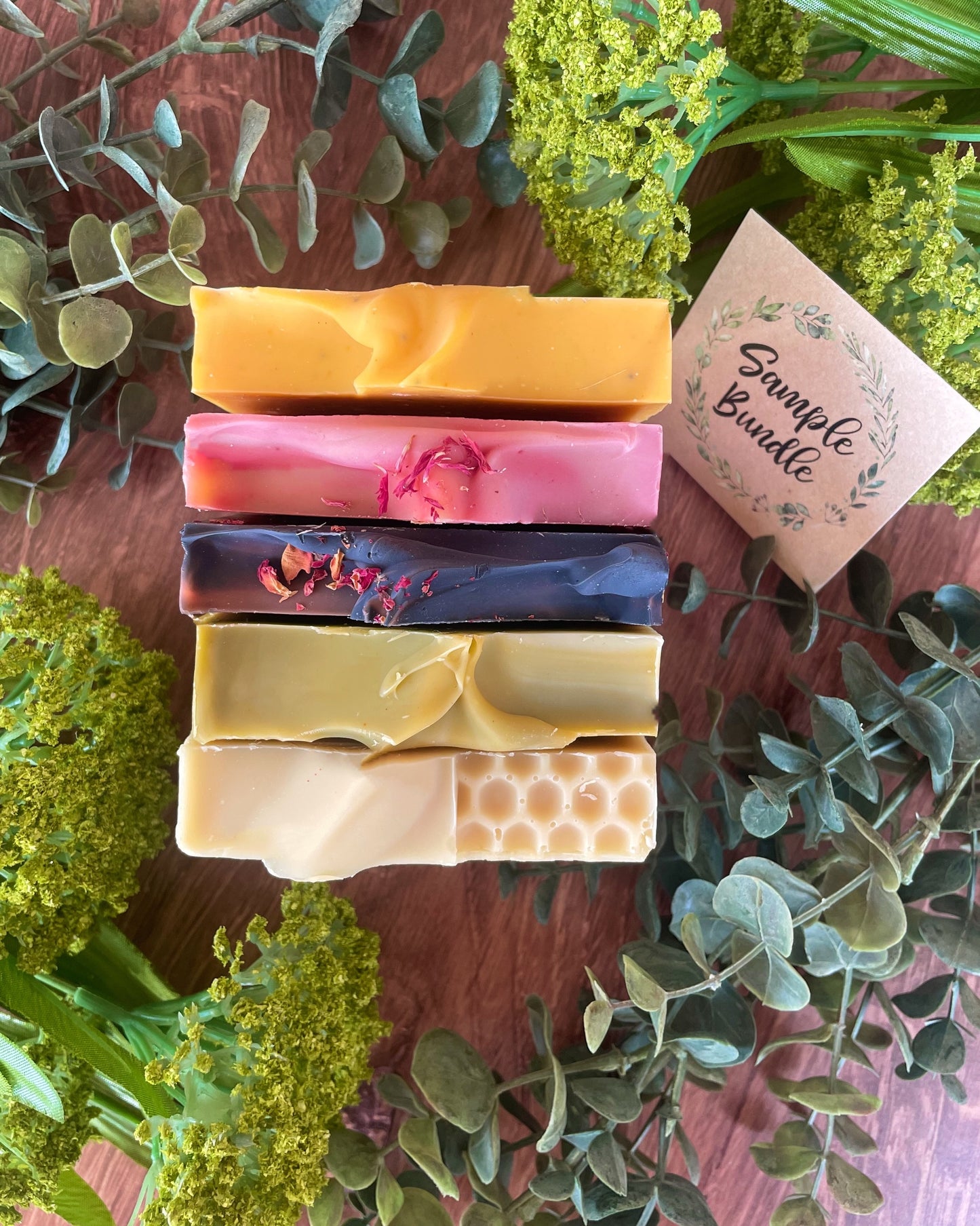 Sample Bundle