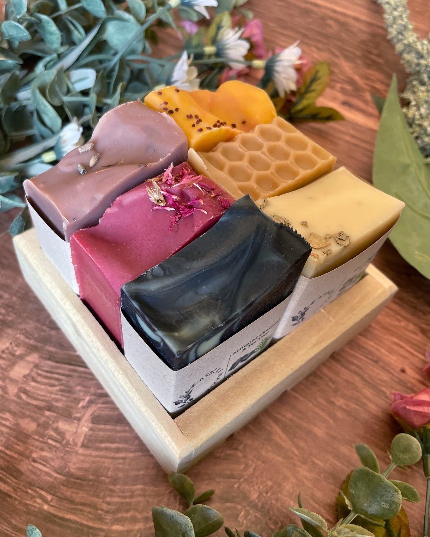 Soap Sample Box