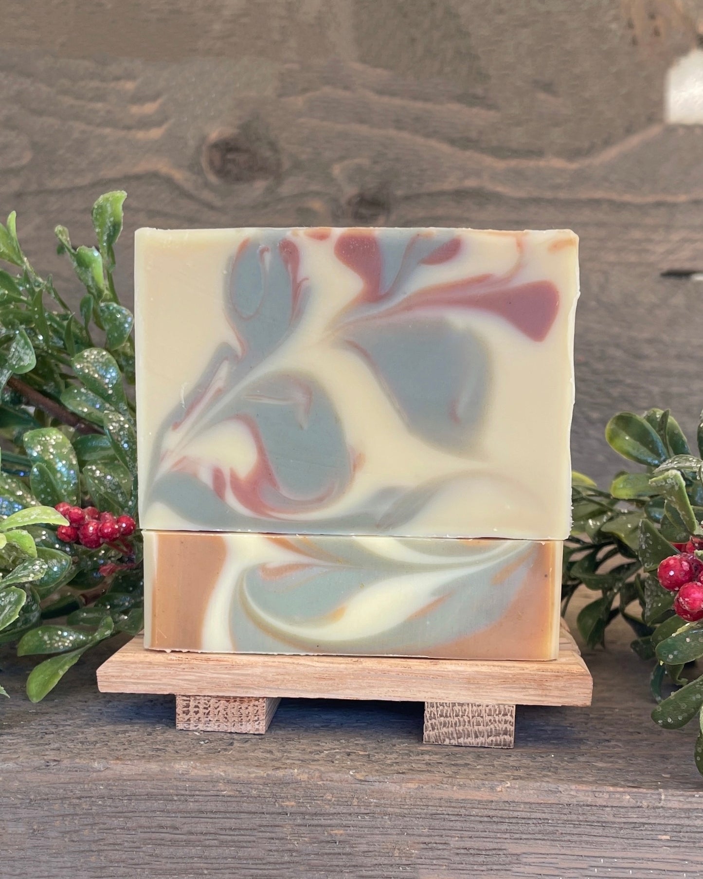 Cedarwood + Sage Soap