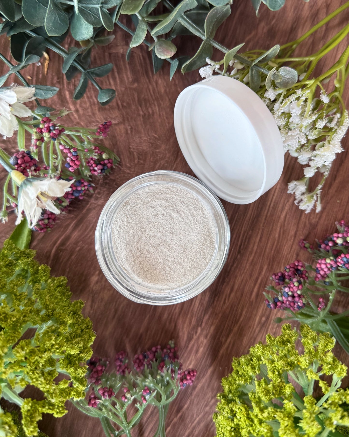 Re-mineralizing Tooth Powder