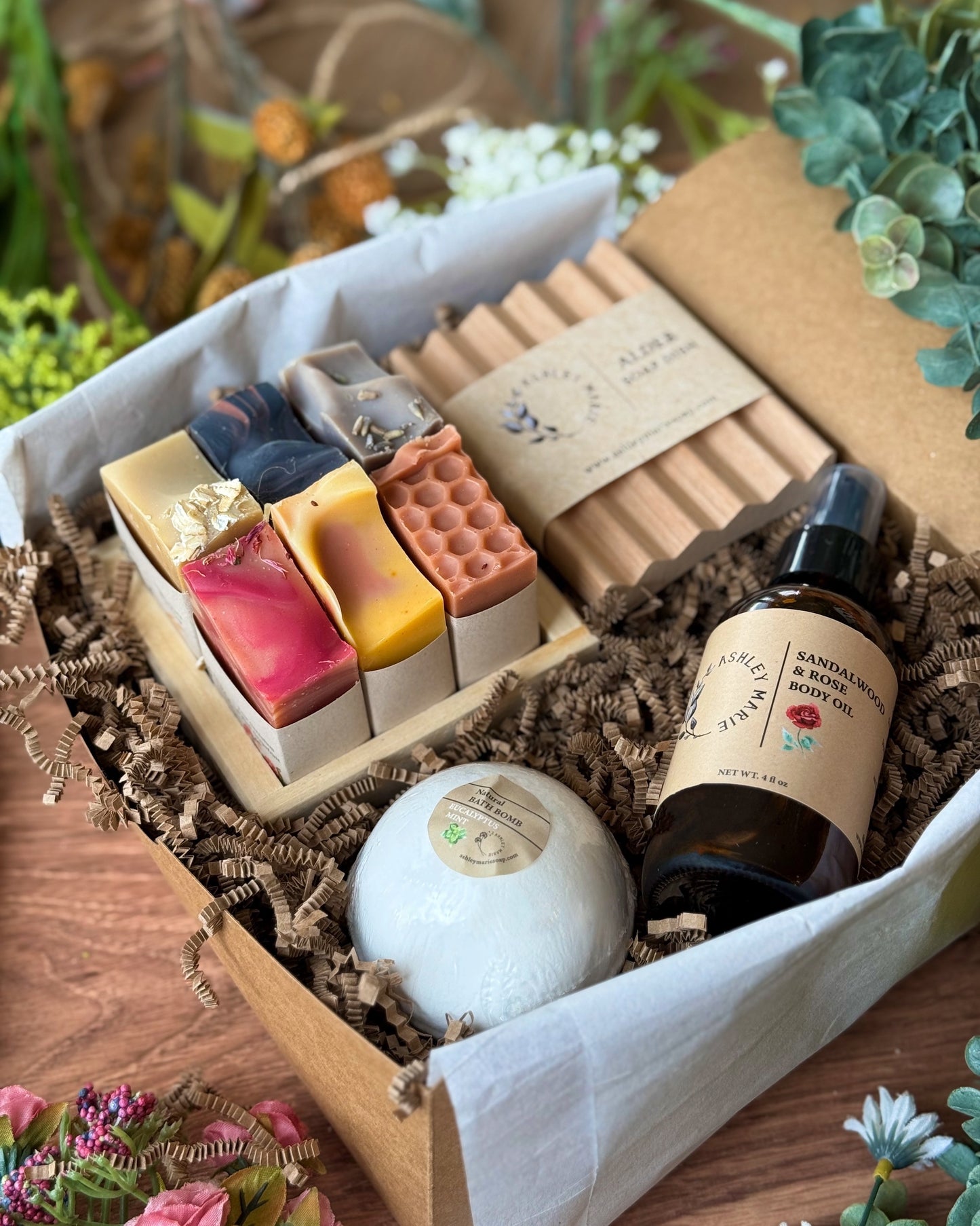 Mother’s Day Deluxe Gift Box