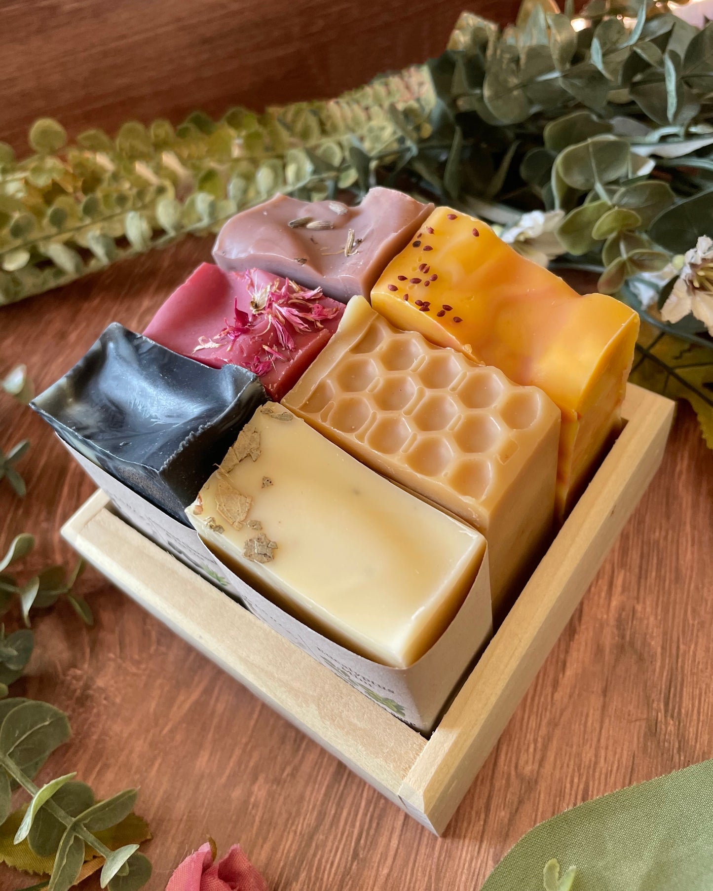 Soap Sample Box