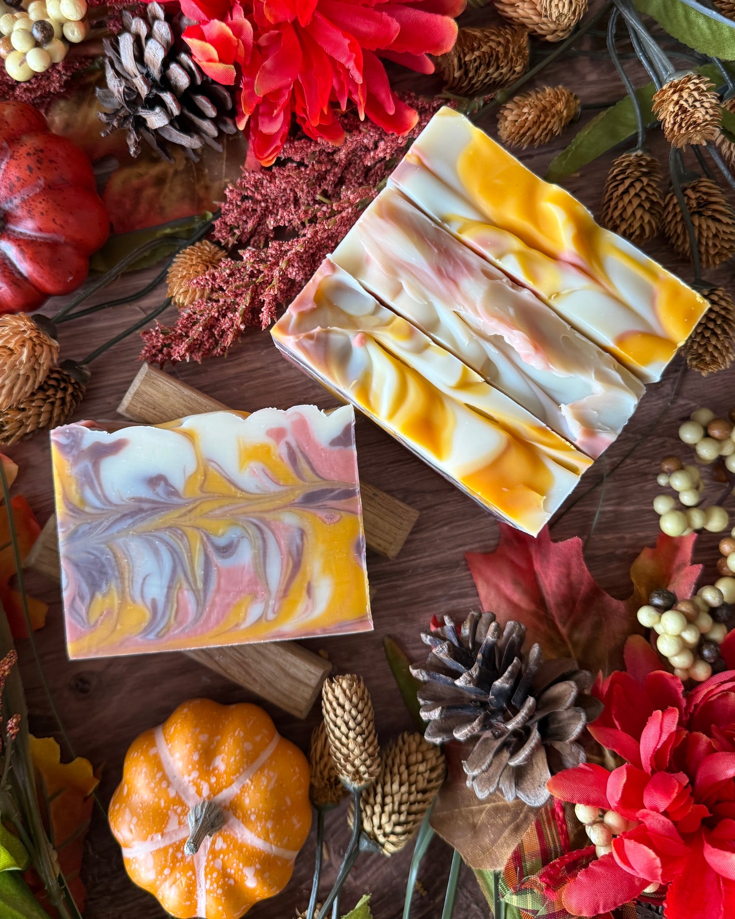Autumn Glow Soap