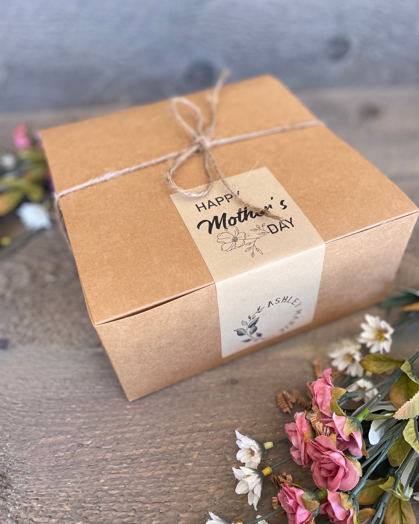 Mother’s Day Soap Bouquet
