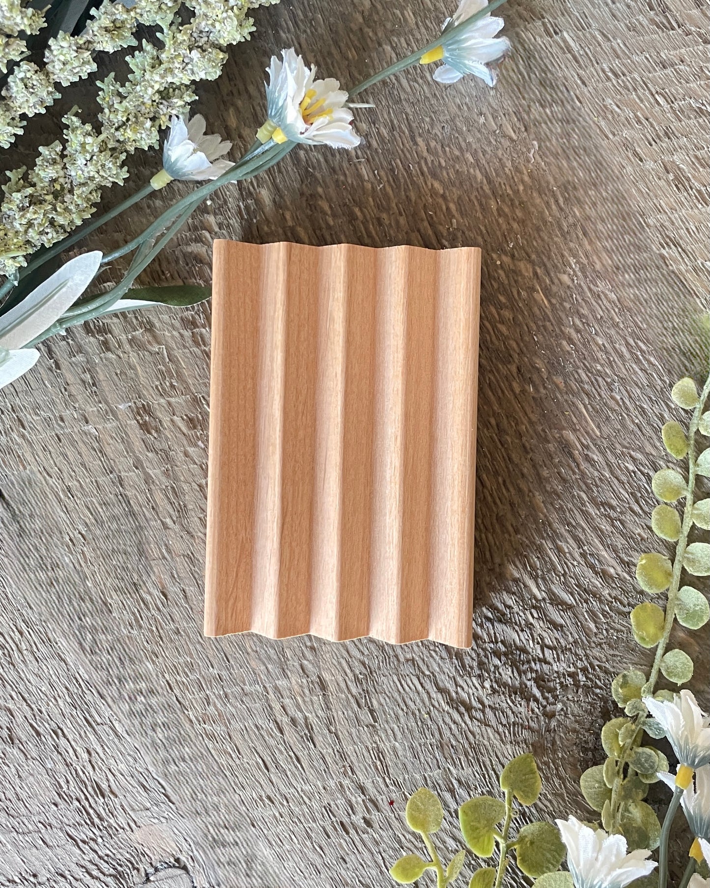 Alder Soap Dish
