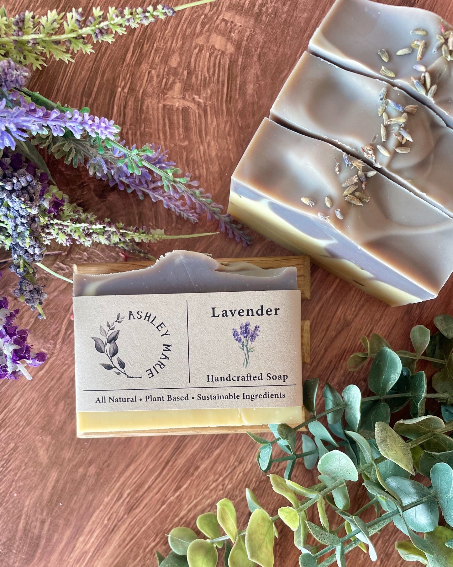 Lavender Soap