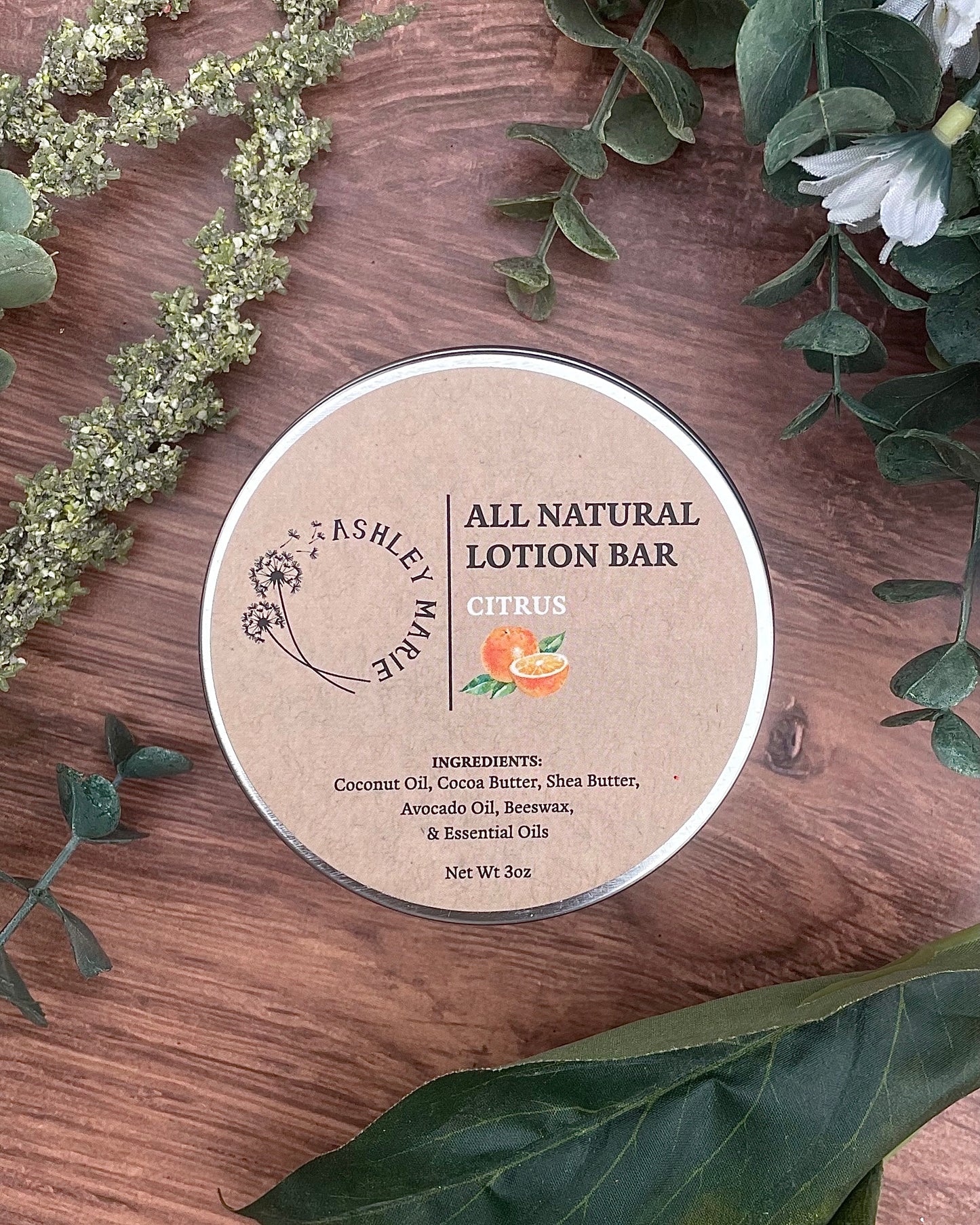 Lotion Bar