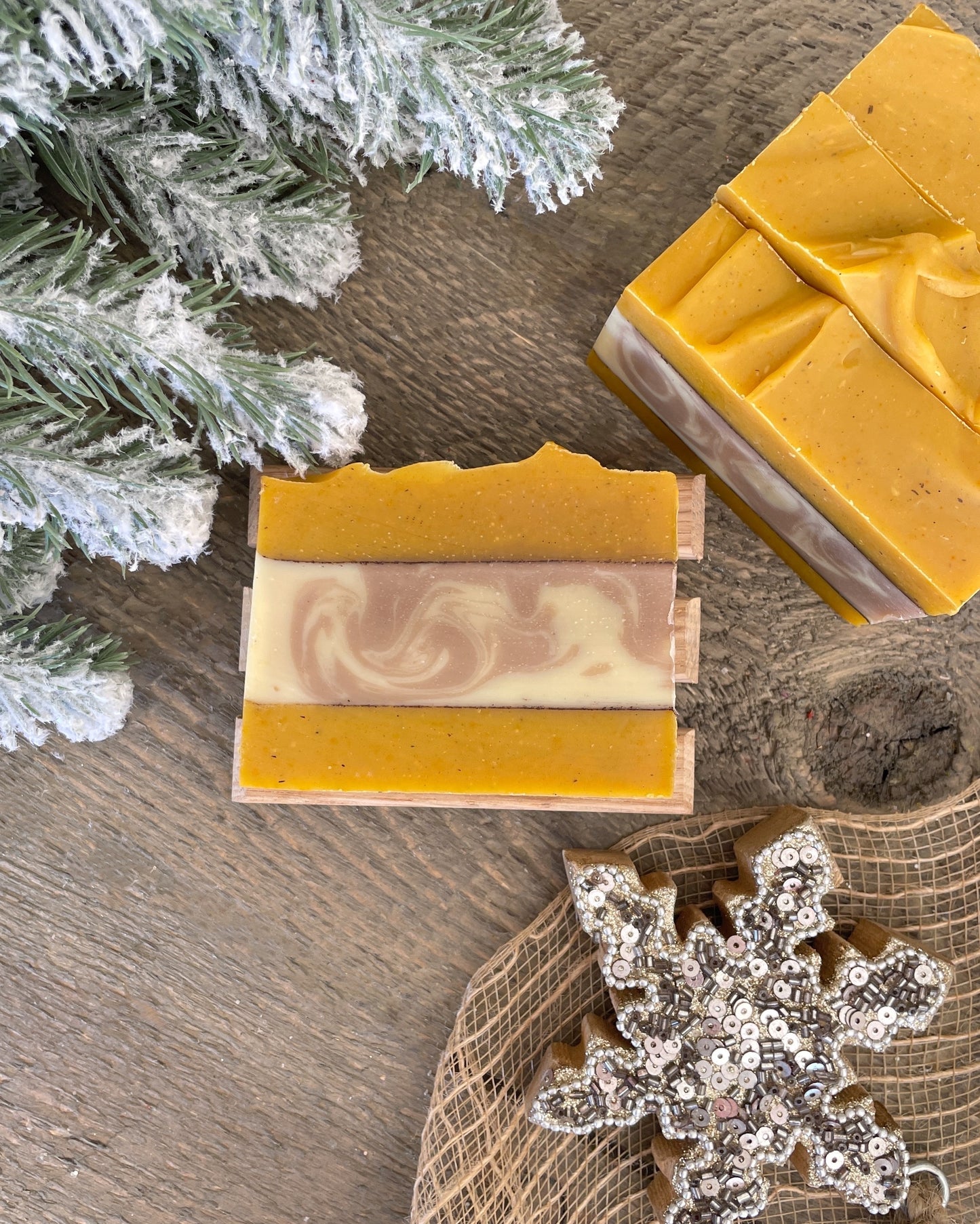 Spiced Cider Soap