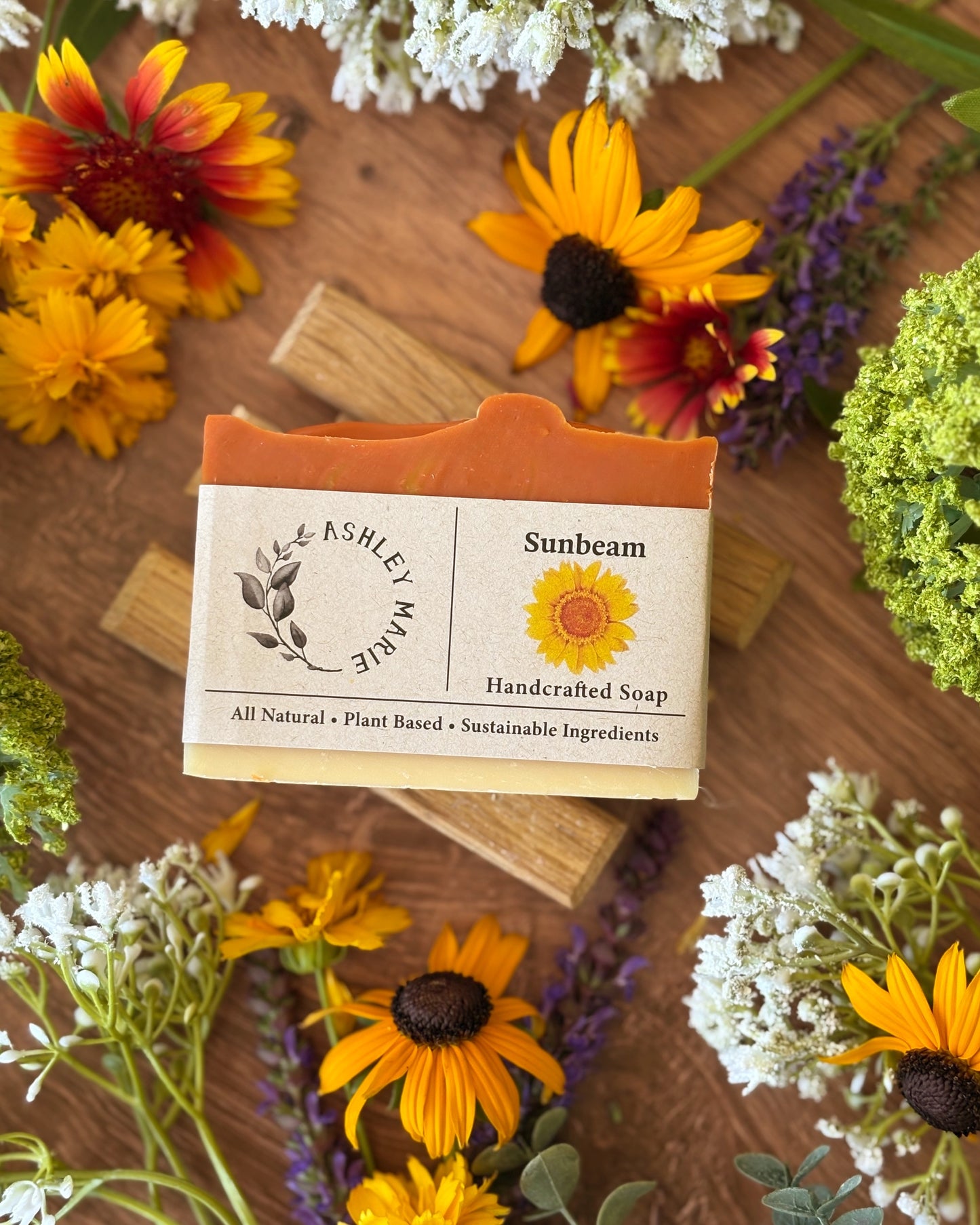 Sunbeam Soap