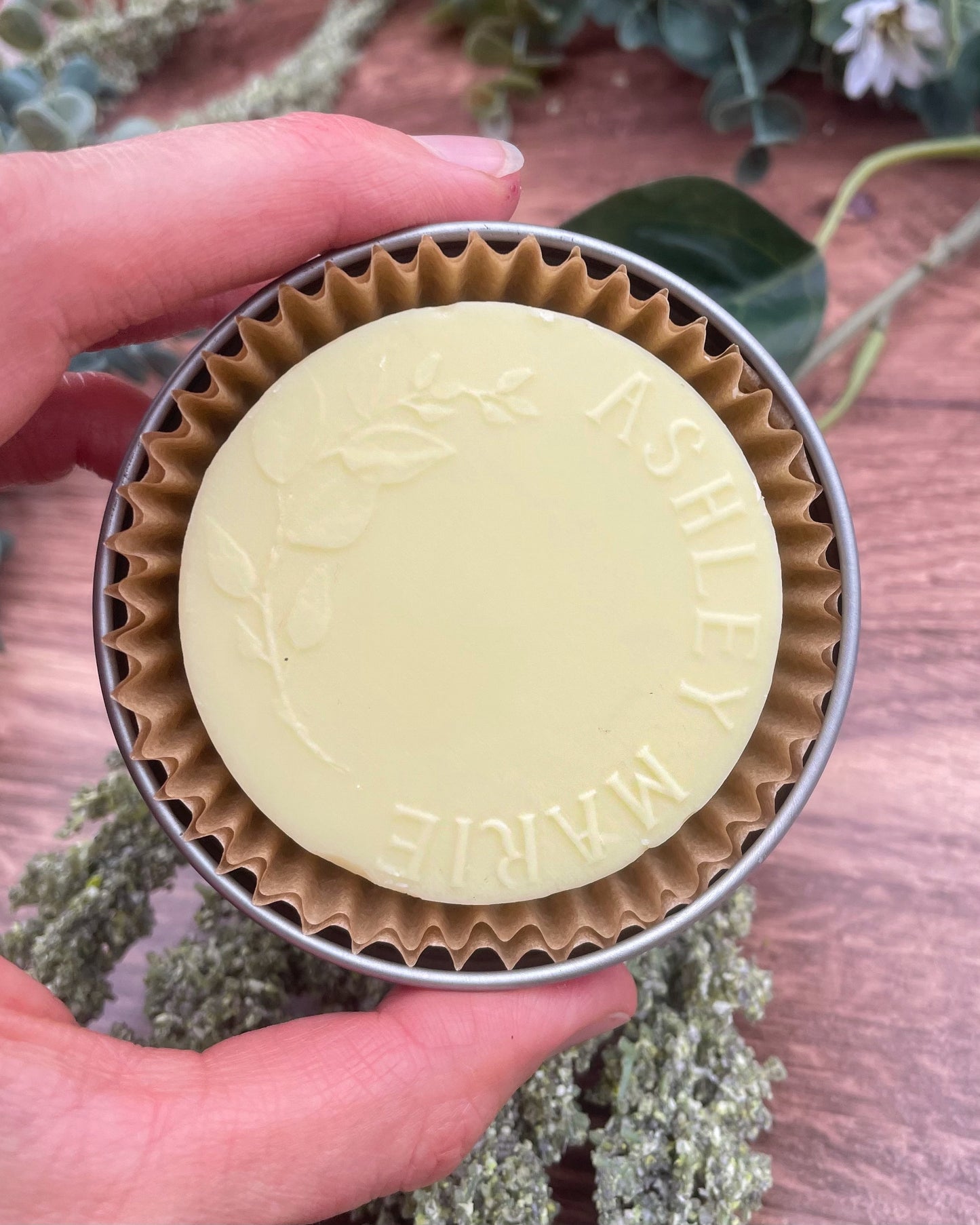 Lotion Bar