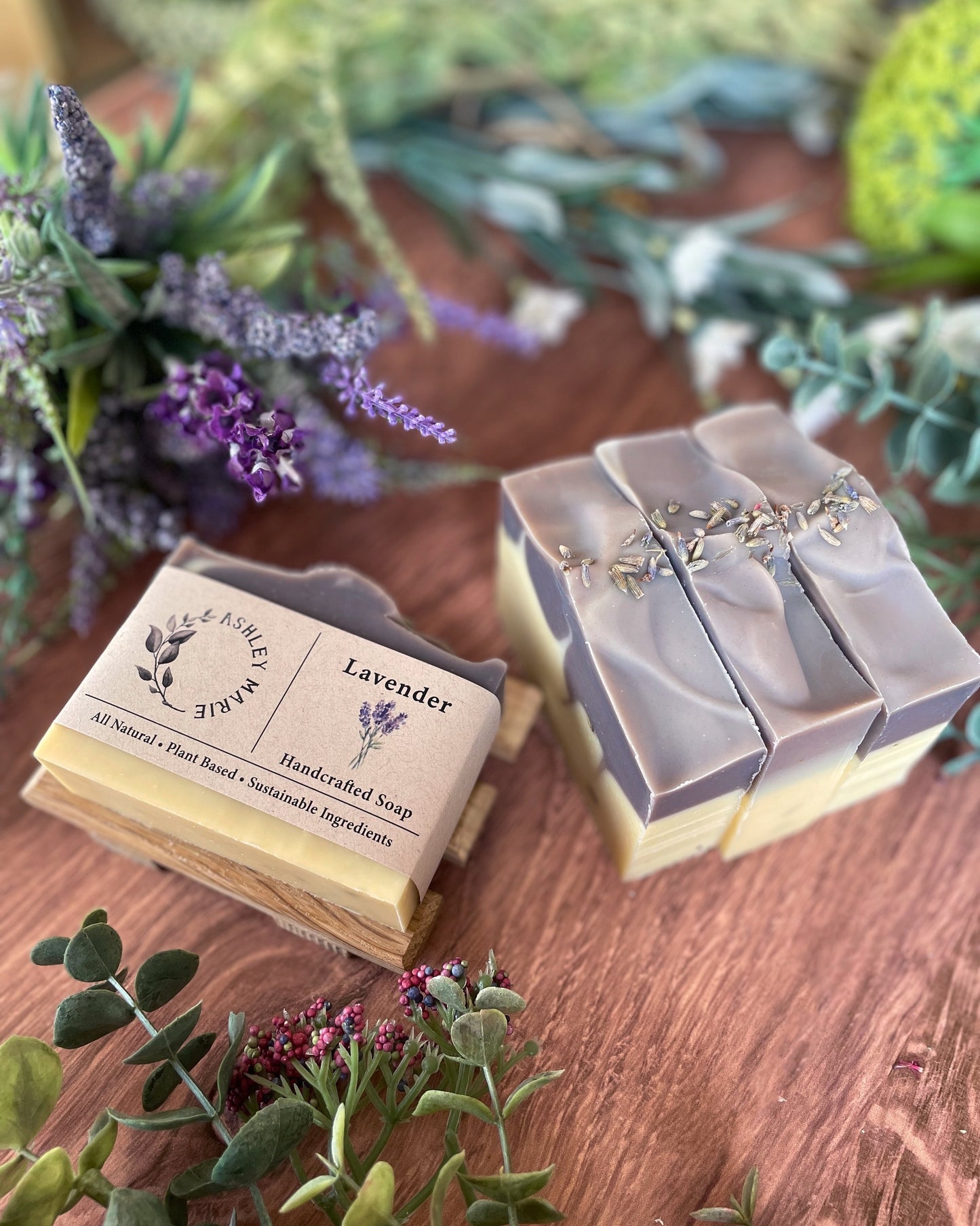 Lavender Soap