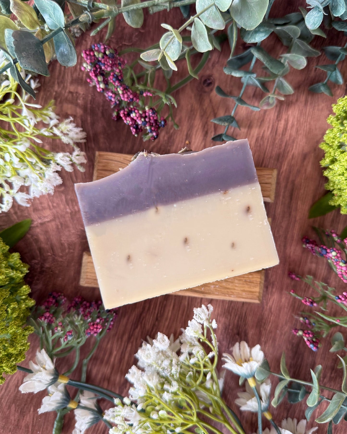 Lavender Soap