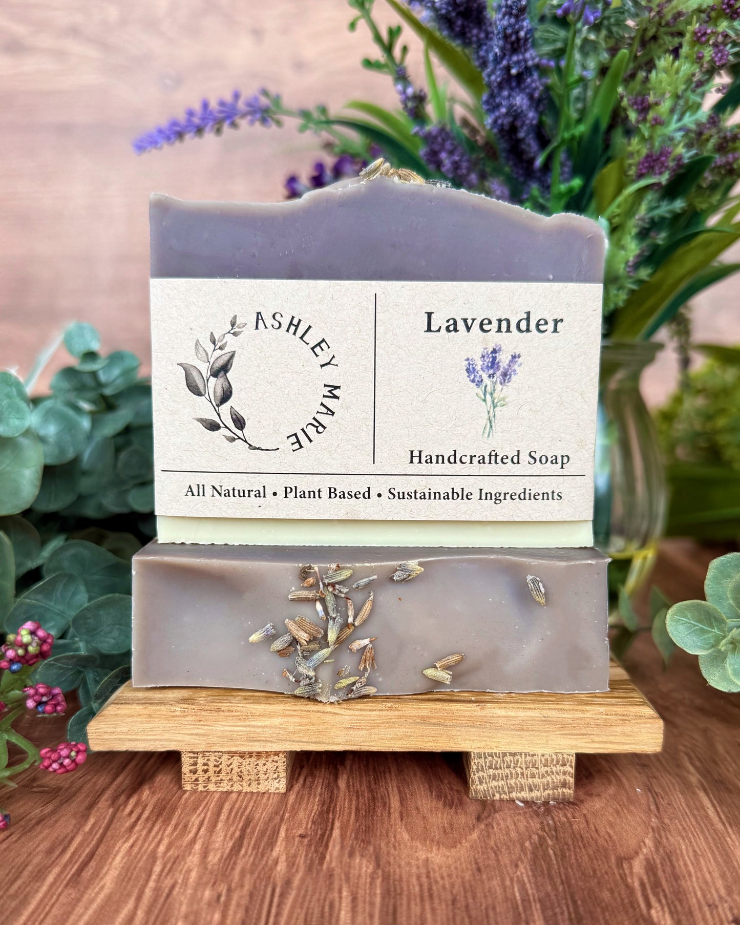 Lavender Soap