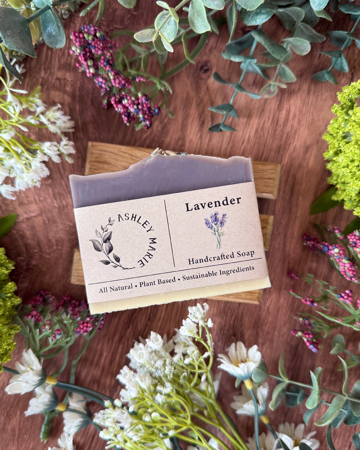 Lavender Soap