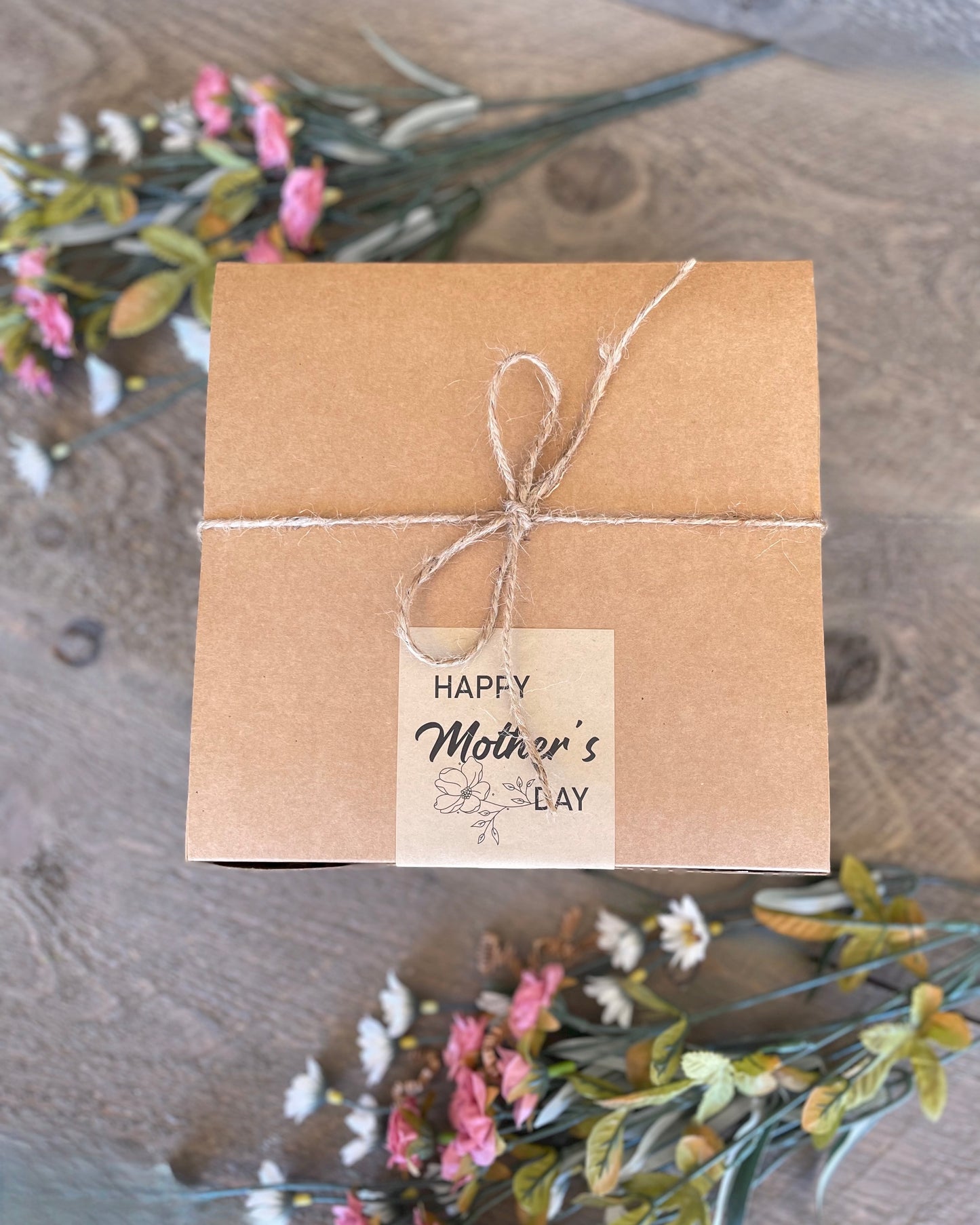 Mother’s Day Soap Bouquet
