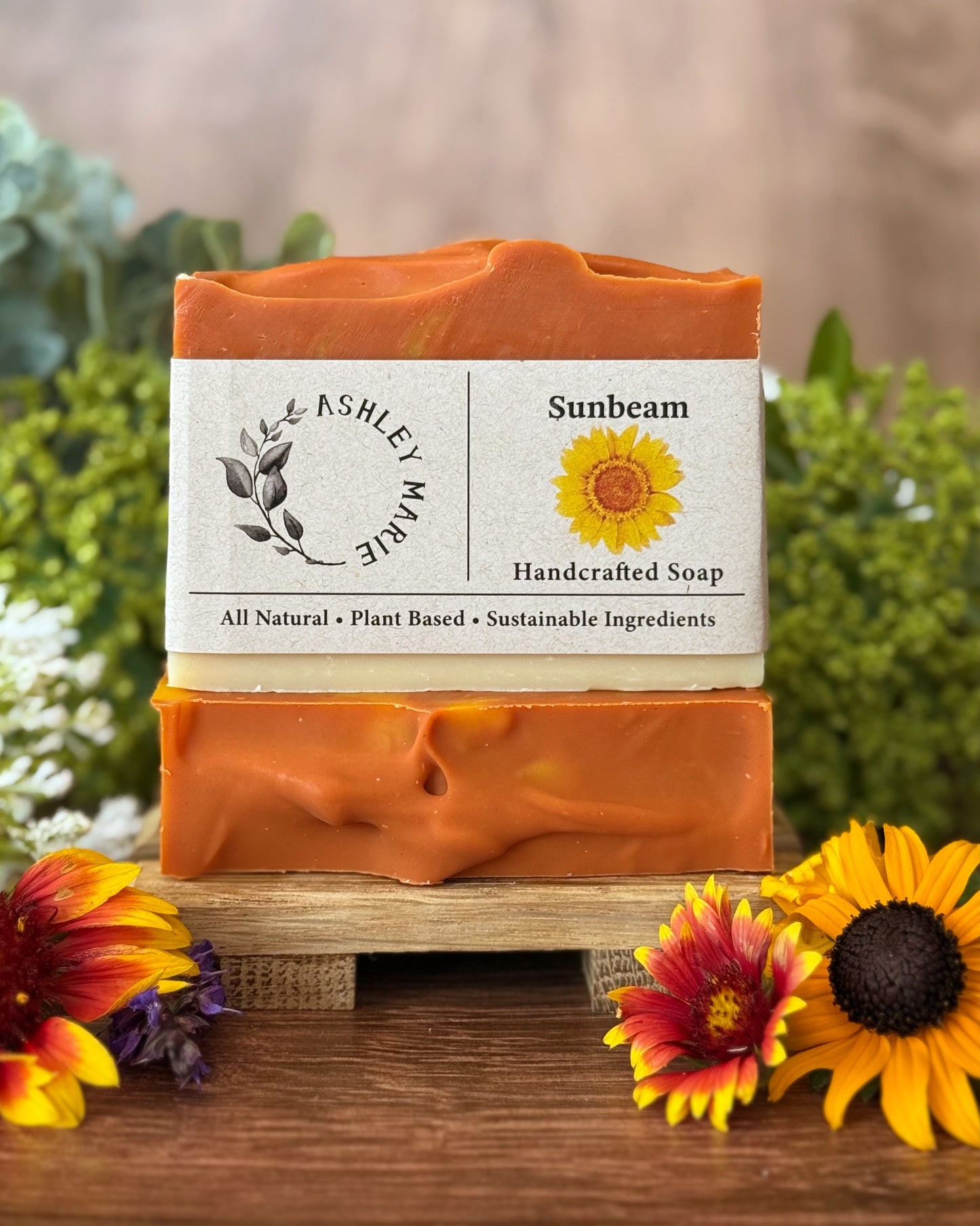 Sunbeam Soap