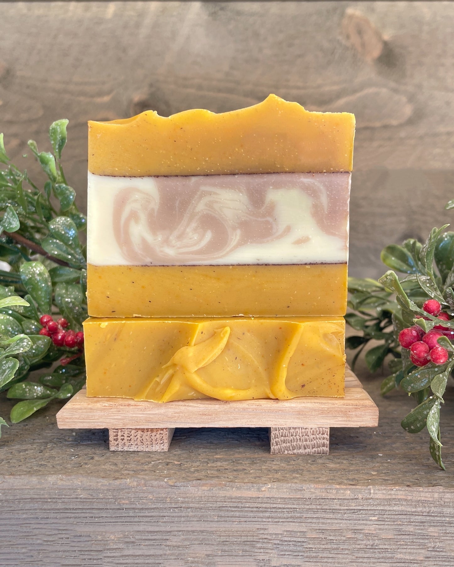 Spiced Cider Soap