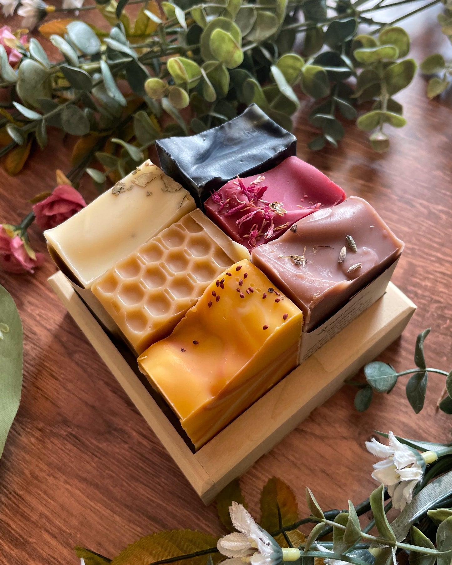 Soap Sample Box