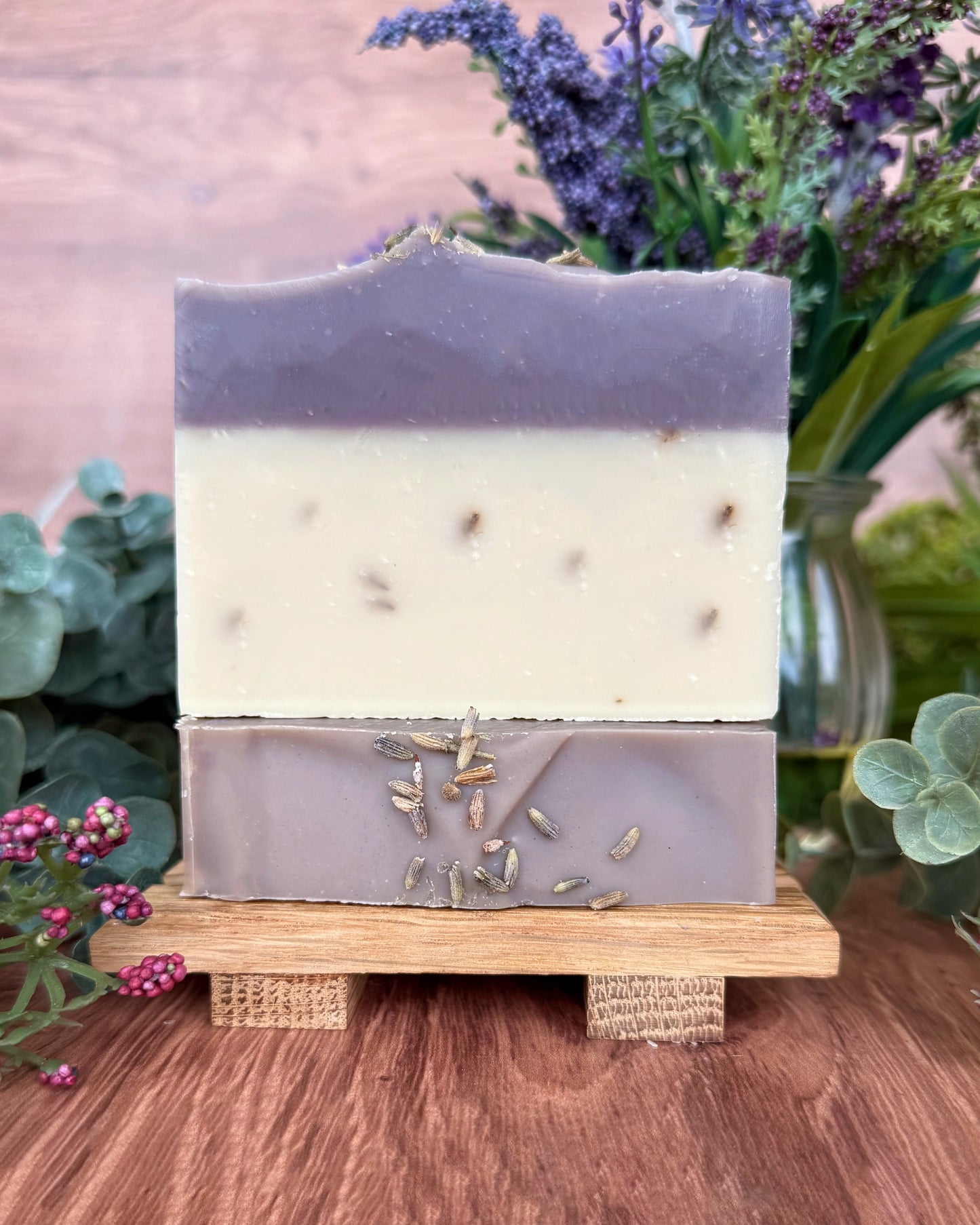 Lavender Soap