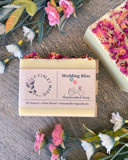 NEW Wedding Bliss Soap
