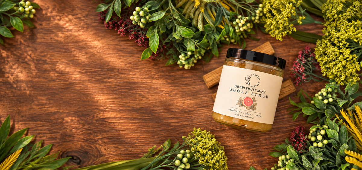 Ashley Marie Soap