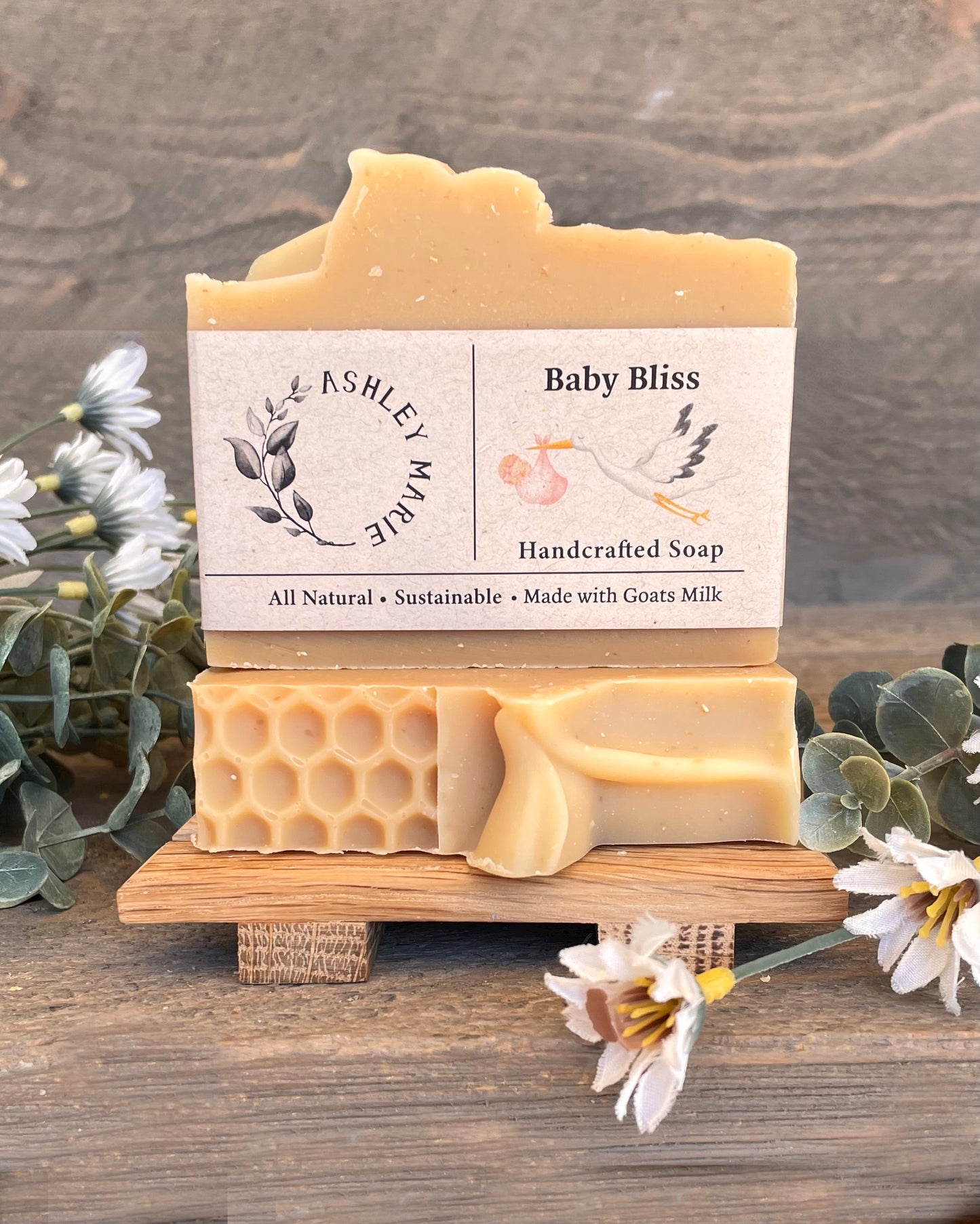 Baby Bliss Soap