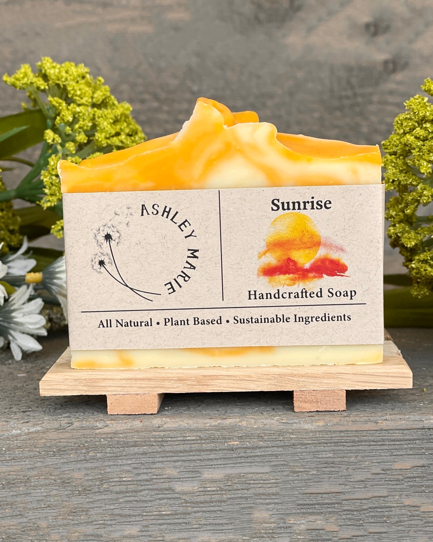 Sunrise Soap