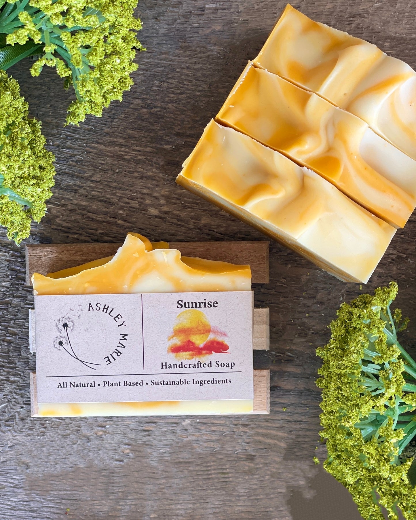 Sunrise Soap