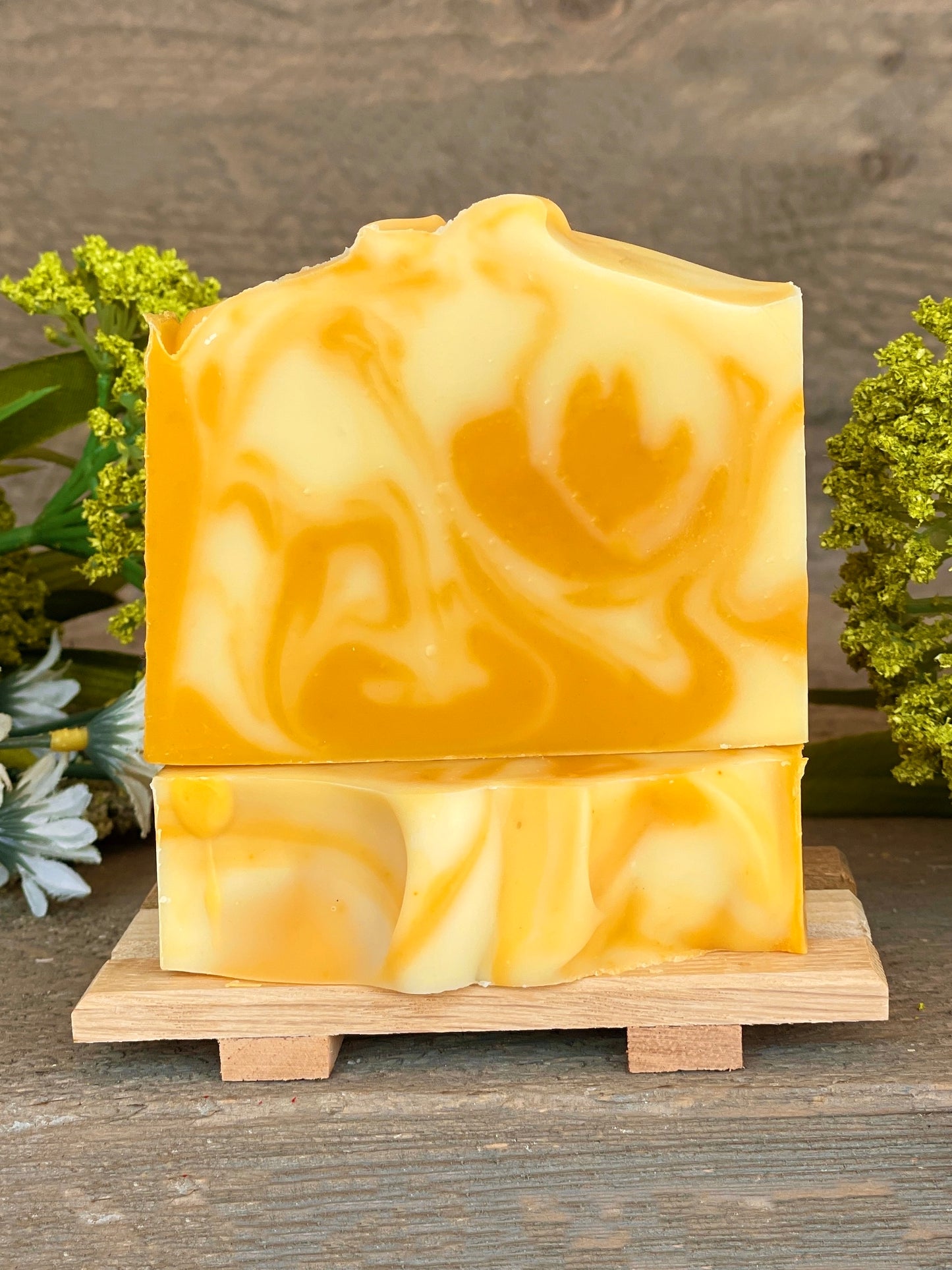 Sunrise Soap