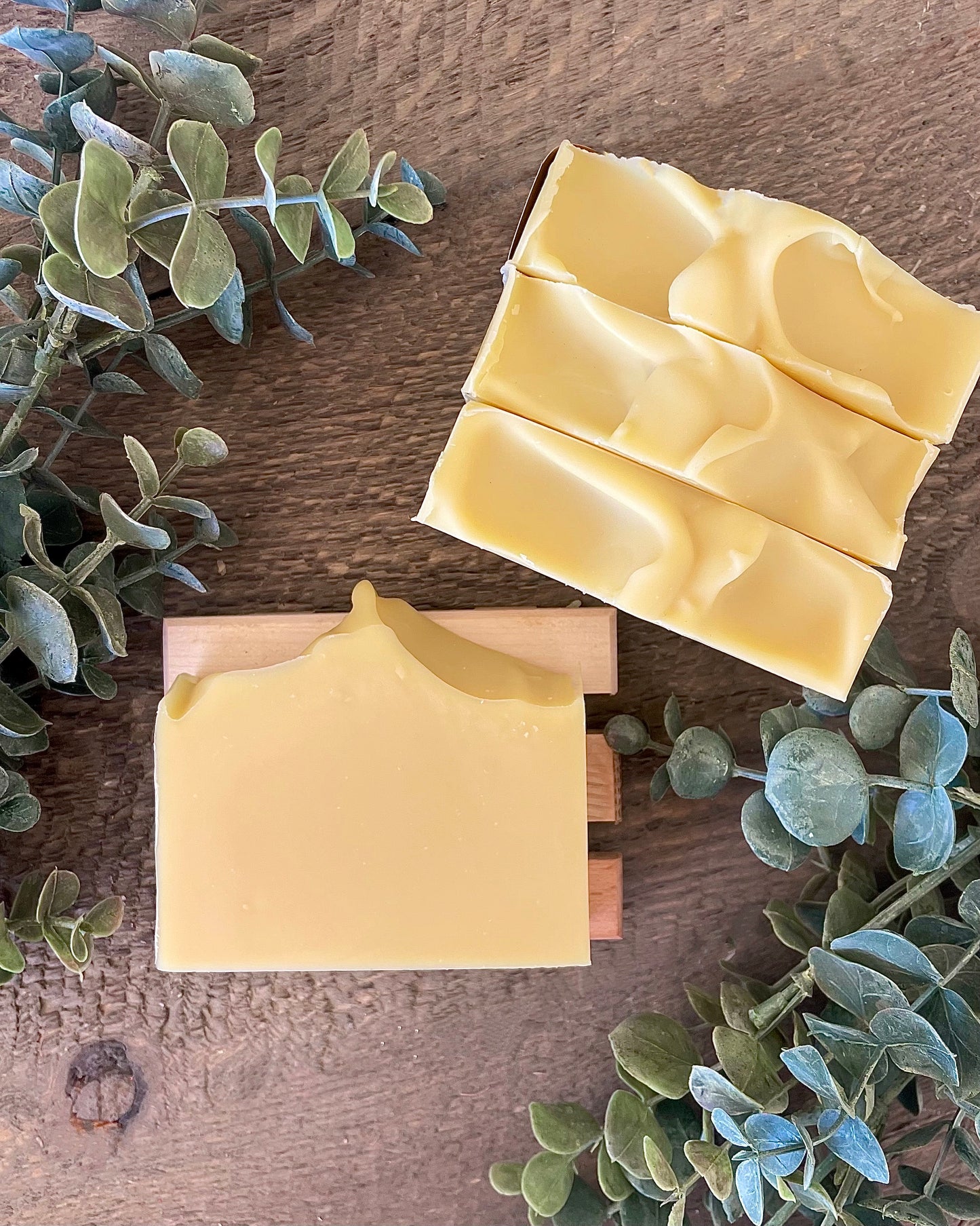 Creamy Coconut Soap