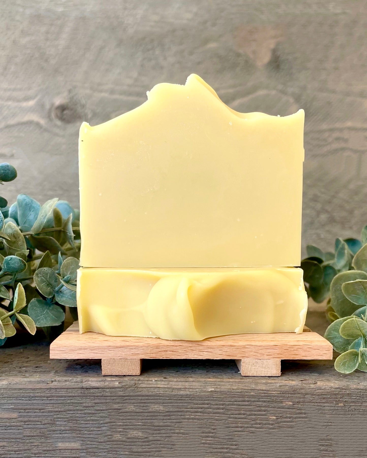 Creamy Coconut Soap