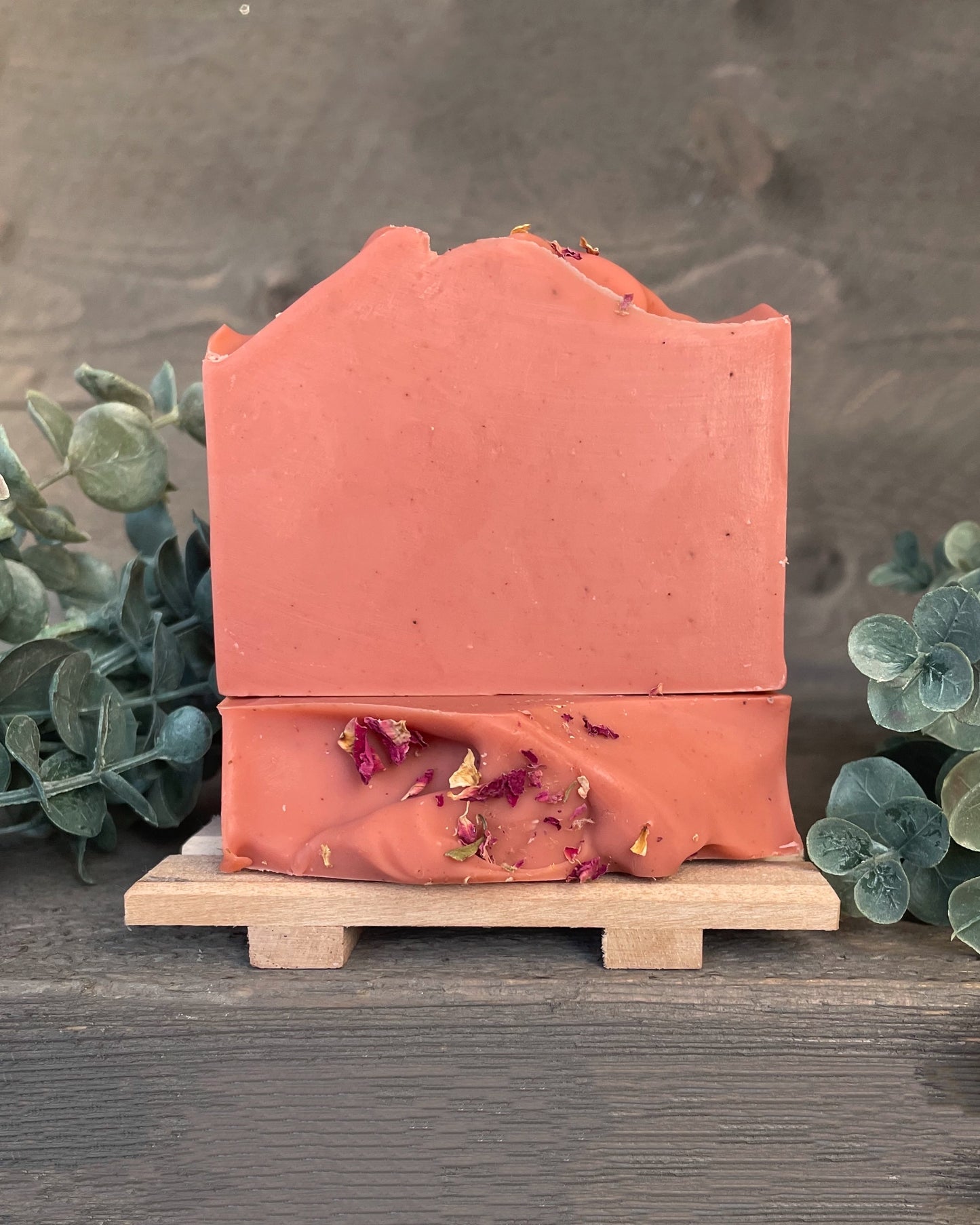 Rose Petal Soap