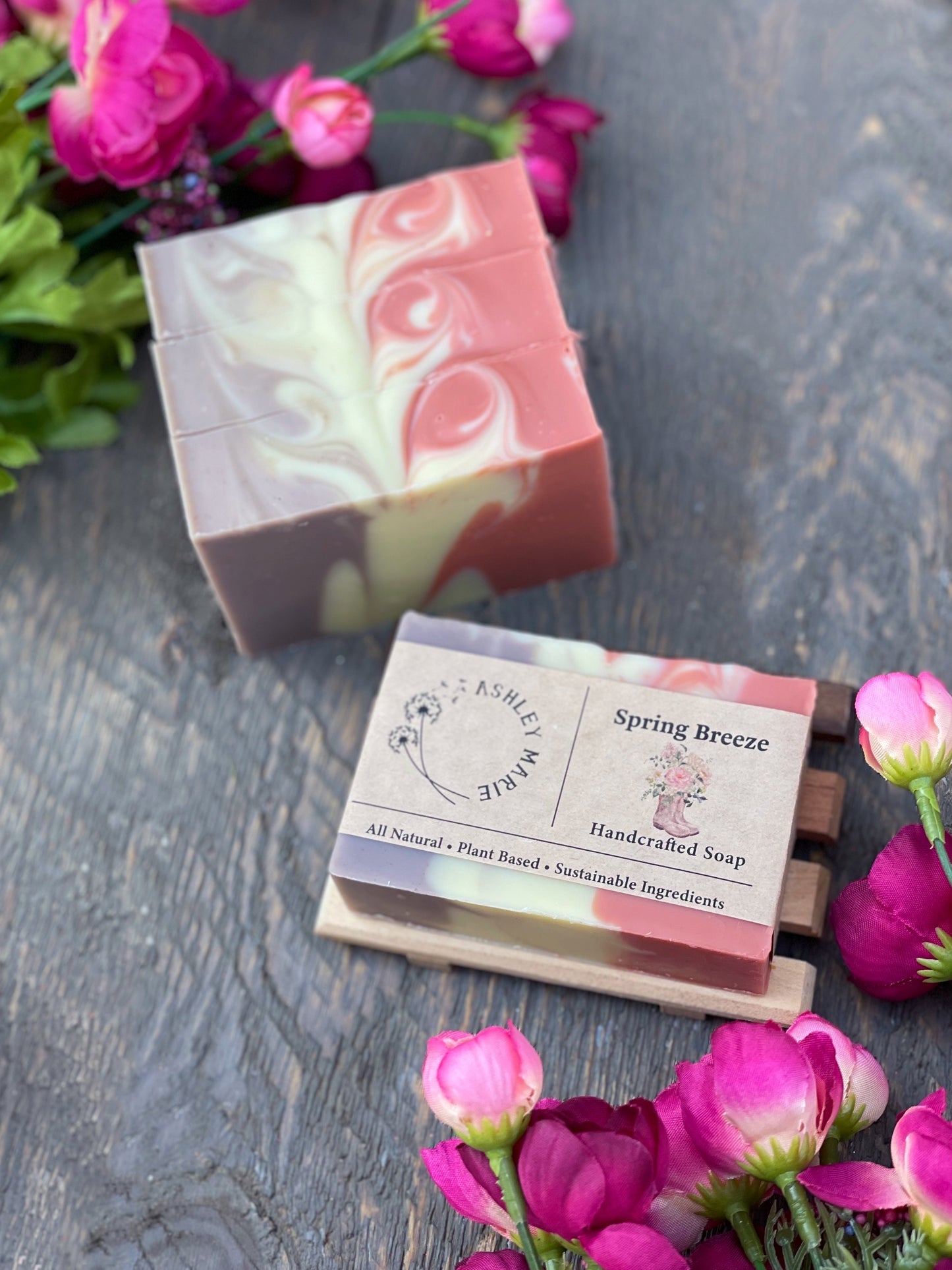 Spring Breeze Soap