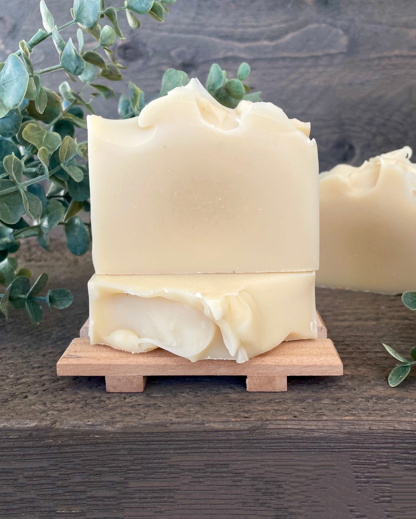 Rosemary Shampoo & Body Bar