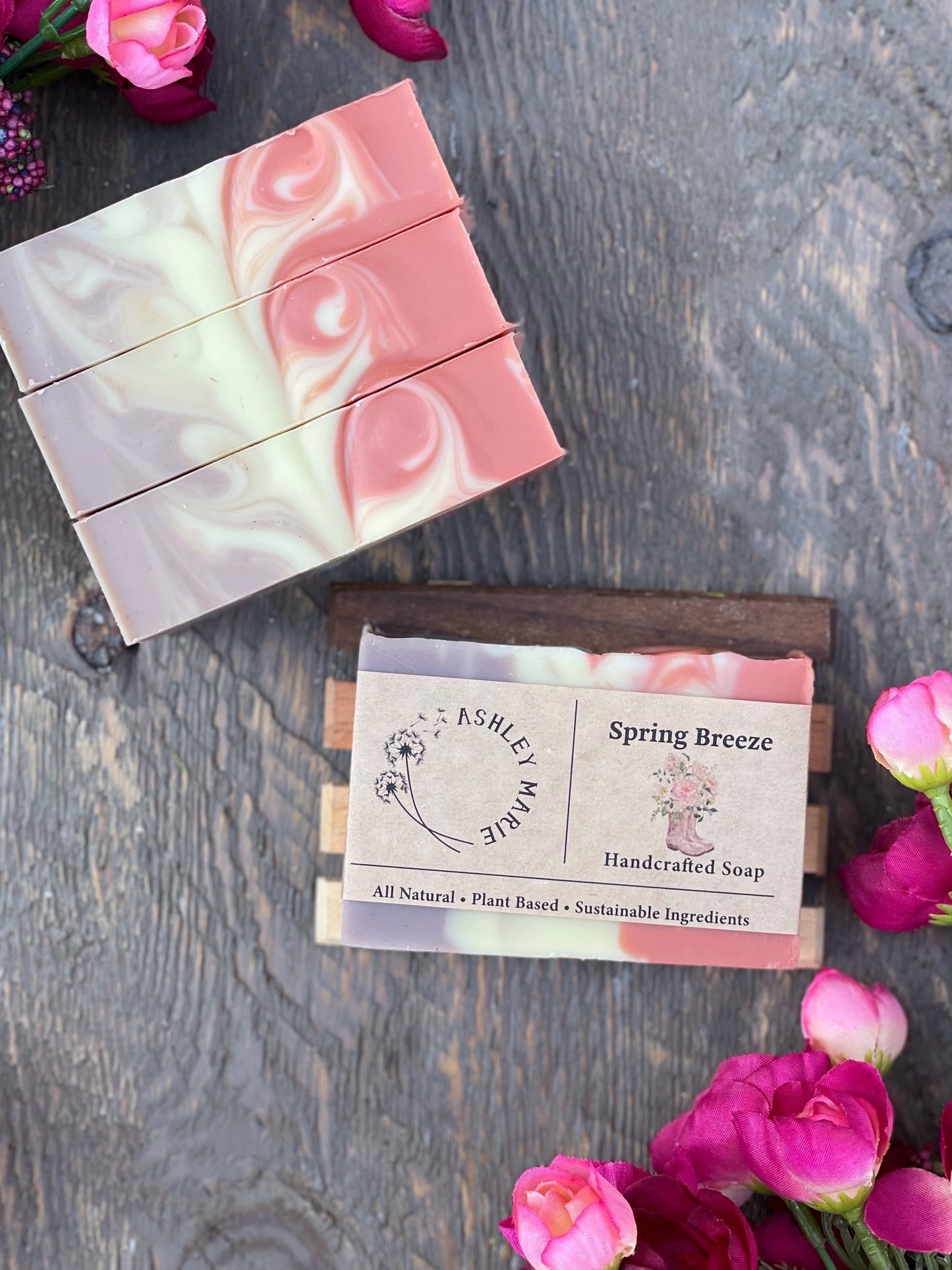 Spring Breeze Soap