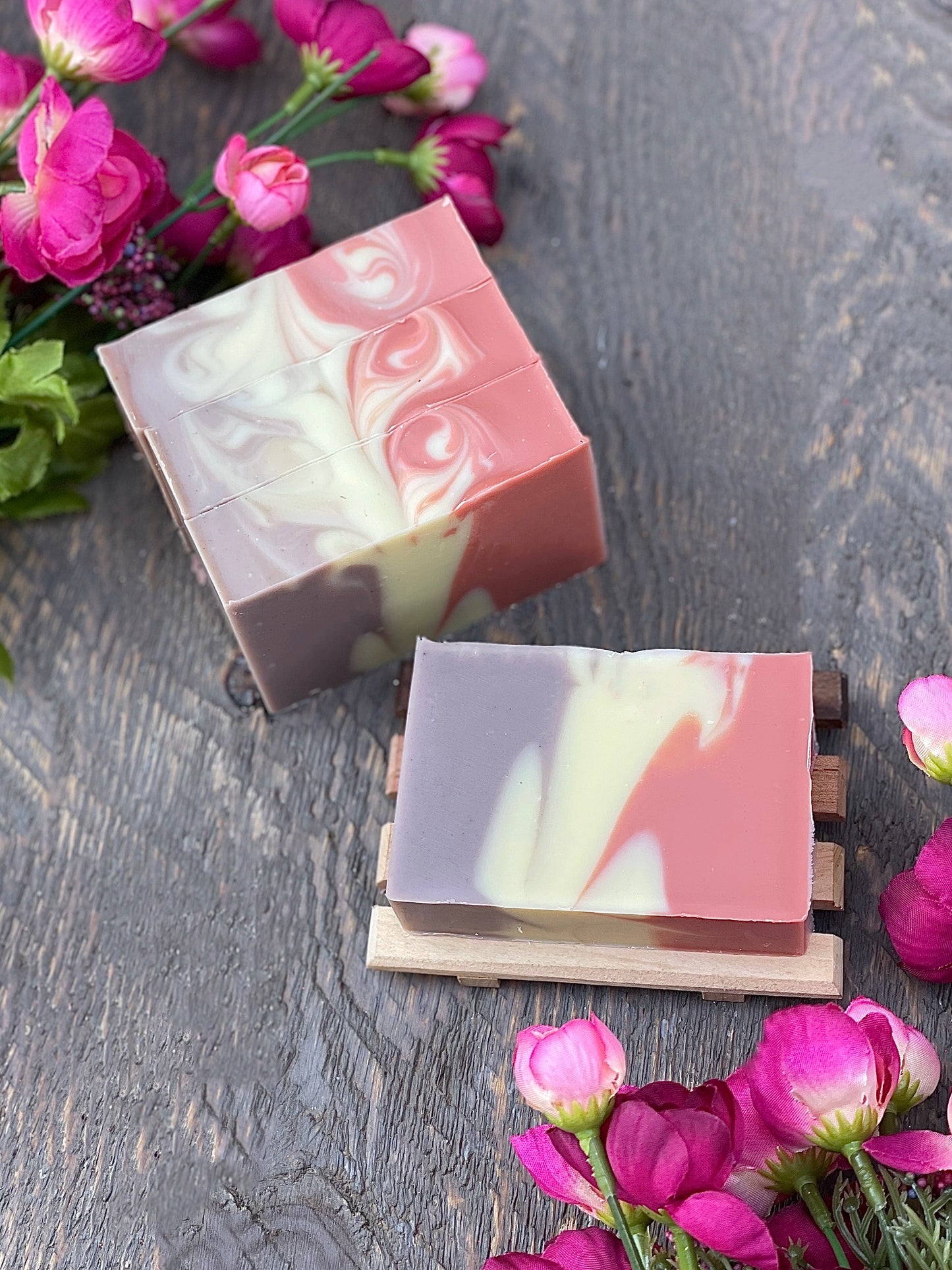 Spring Breeze Soap