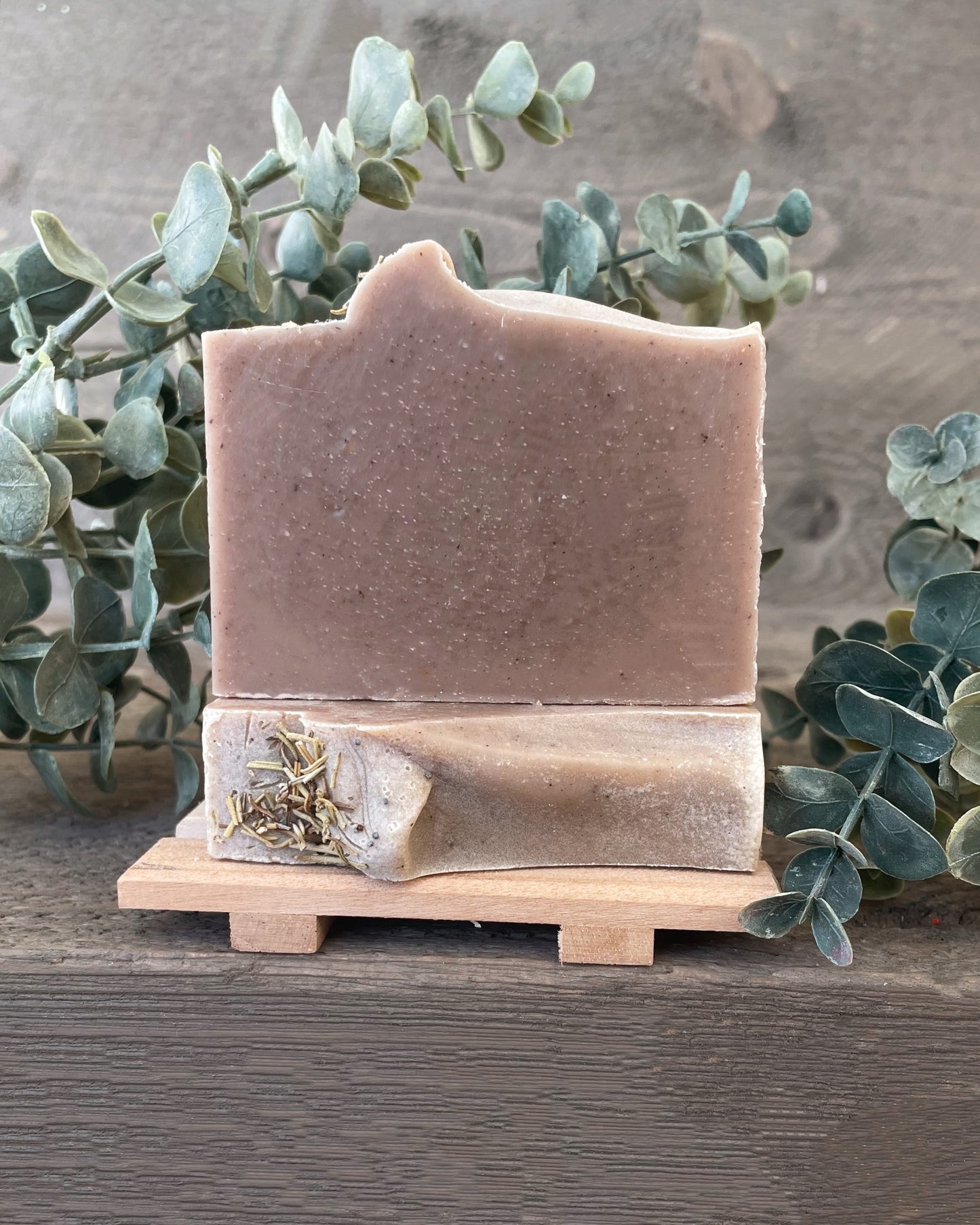 Mountain Man Soap