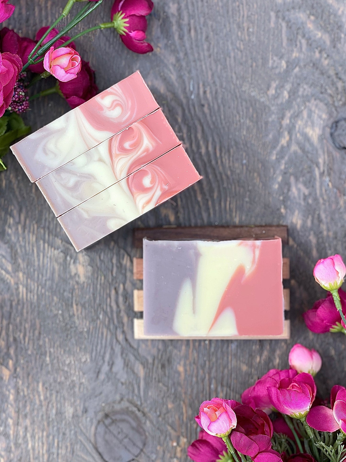 Spring Breeze Soap