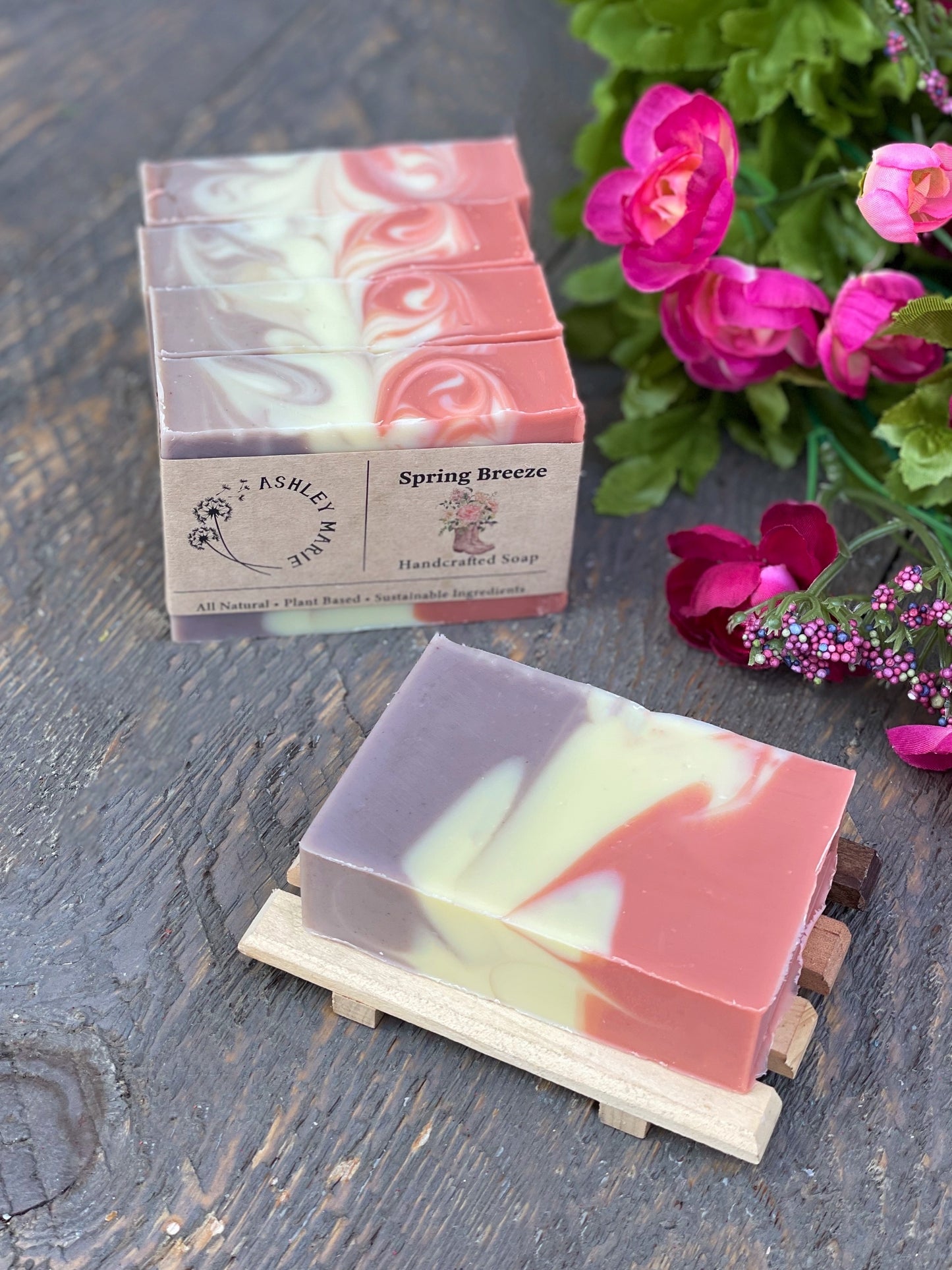 Spring Breeze Soap