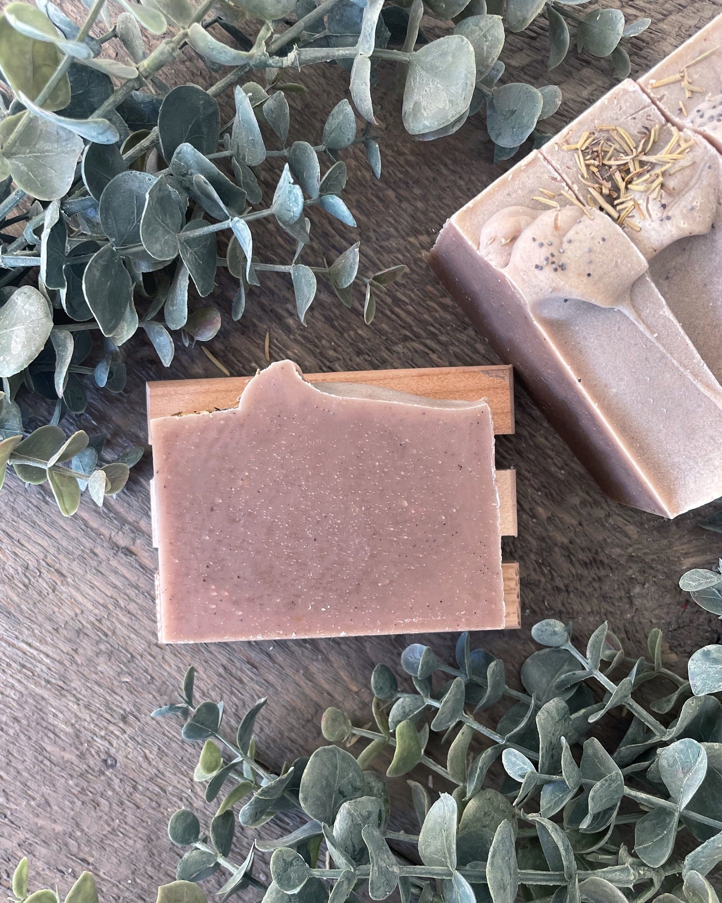 Mountain Man Soap