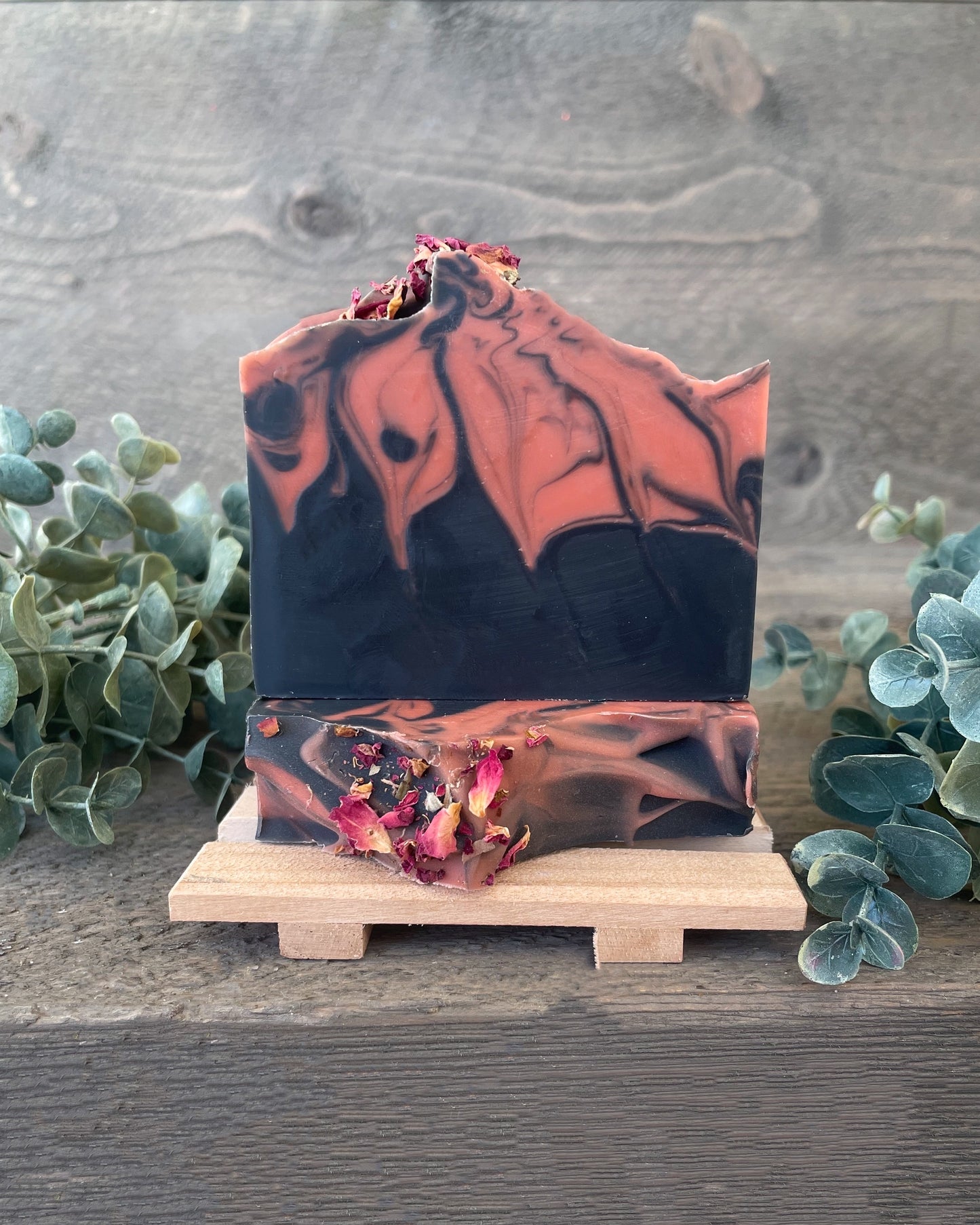 Black Rose Soap