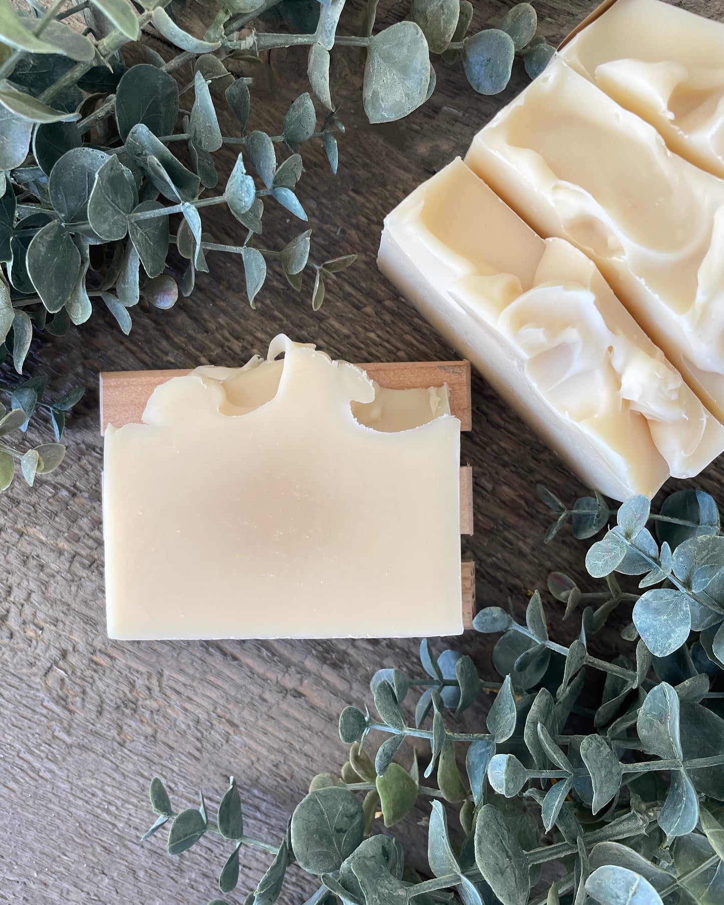 Rosemary Shampoo & Body Bar