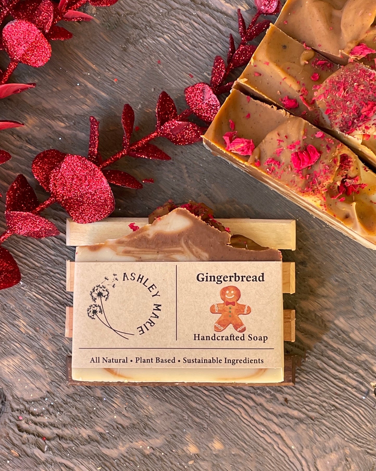Gingerbread Soap
