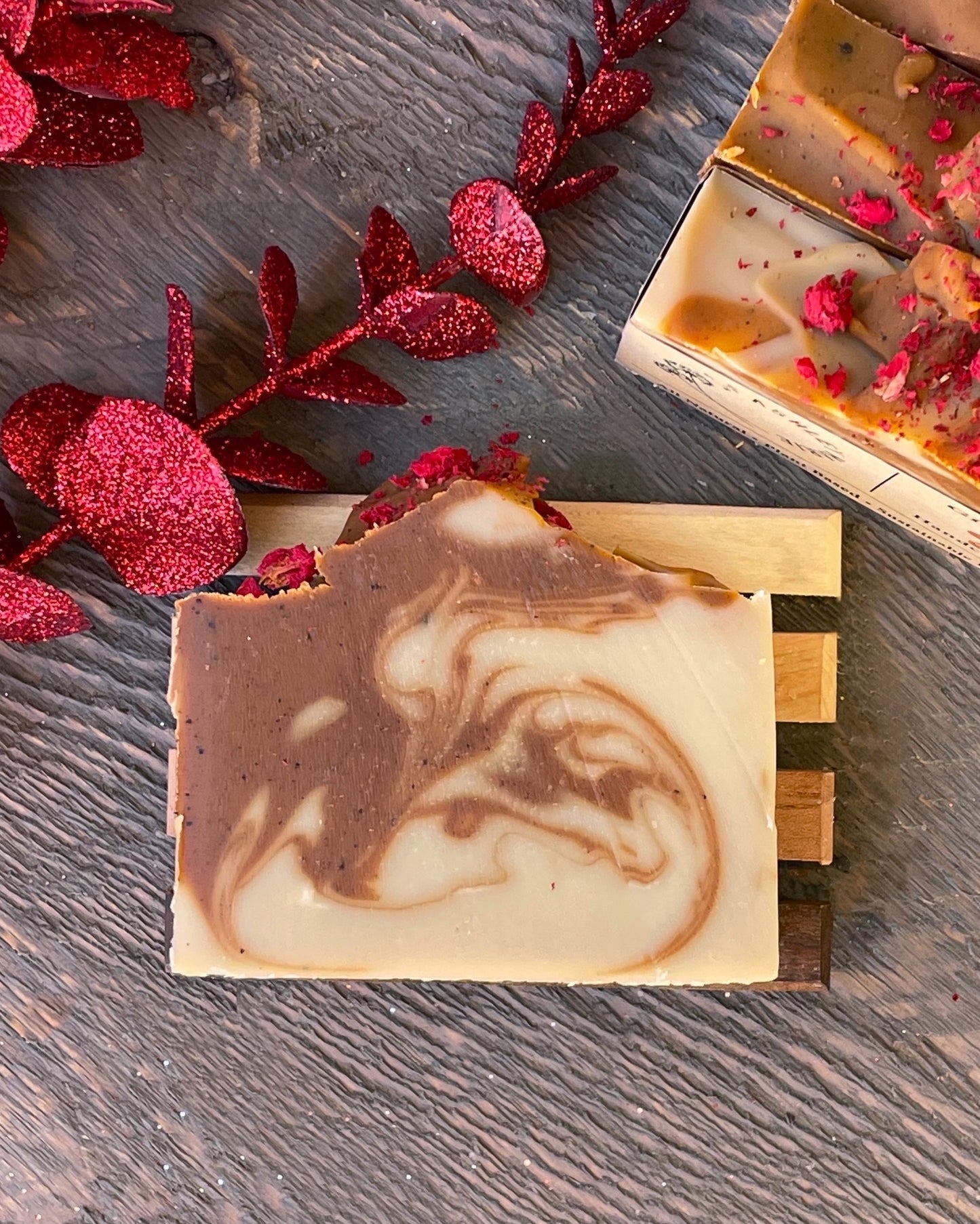 Gingerbread Soap
