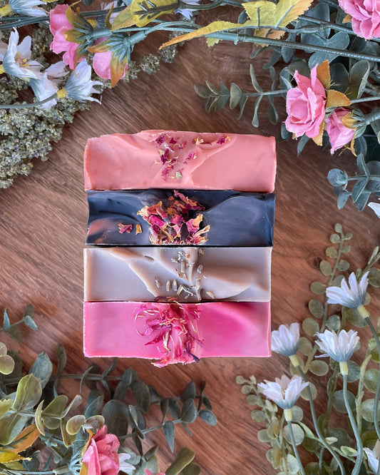 Seasonal Scents: Crafting Soaps for Every Time of the Year